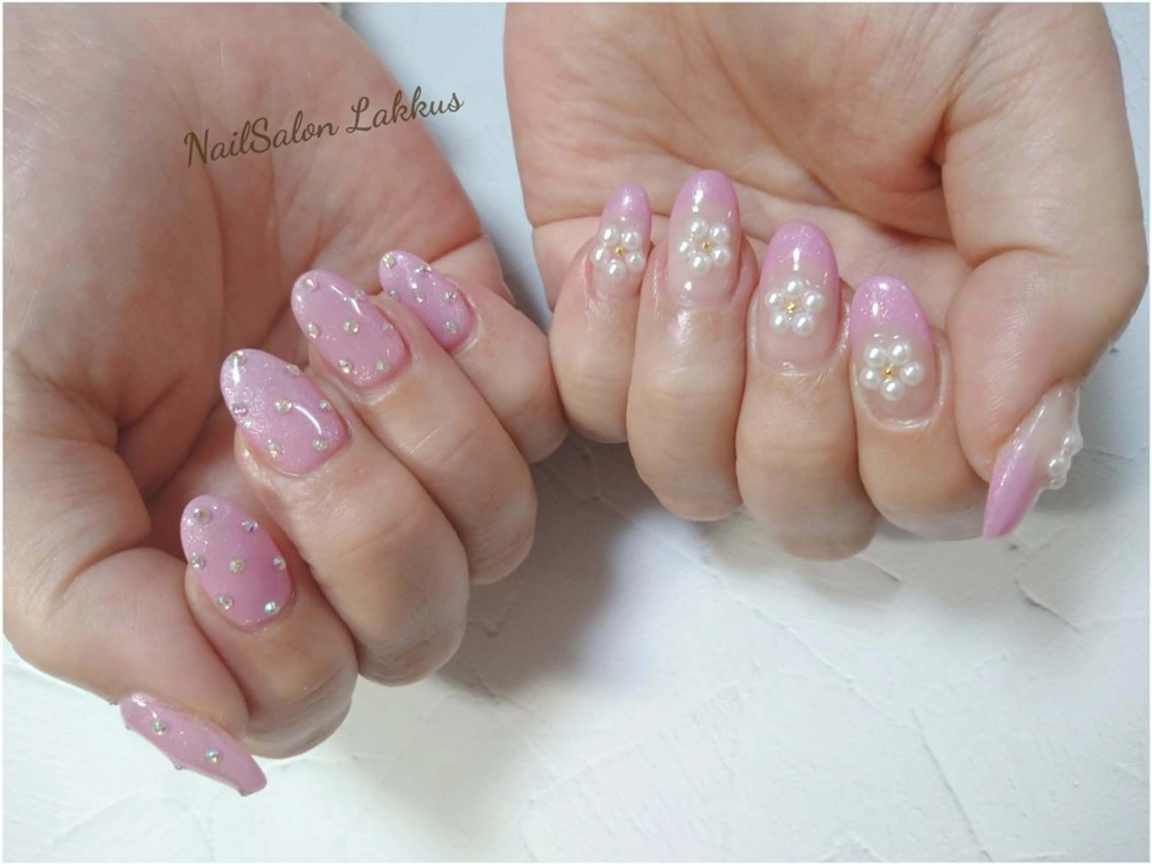 ネイル Lakkus N－Aのネイルデザイン