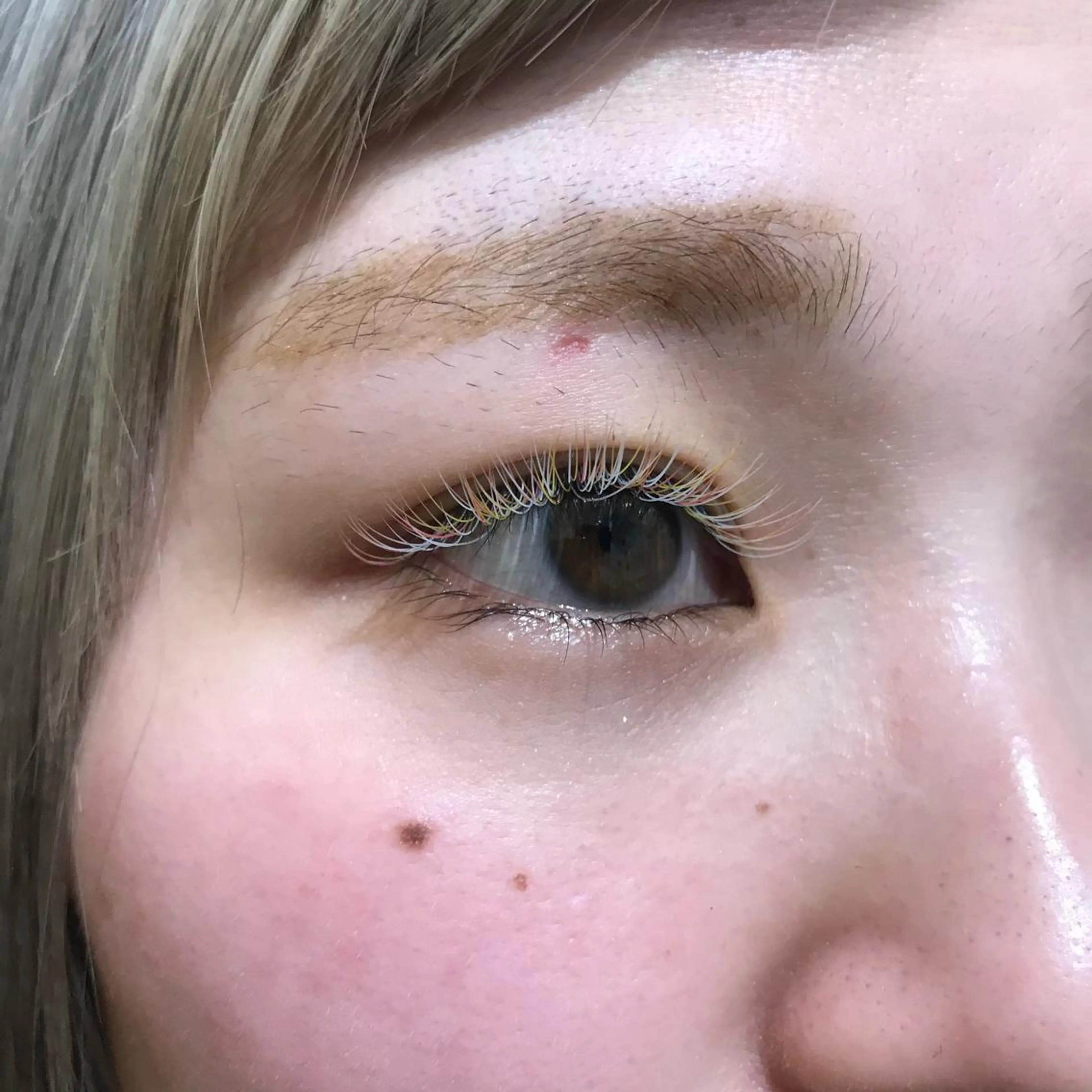 マツエク・マツパ 🩰kana eyelashのマツエク・マツパデザイン