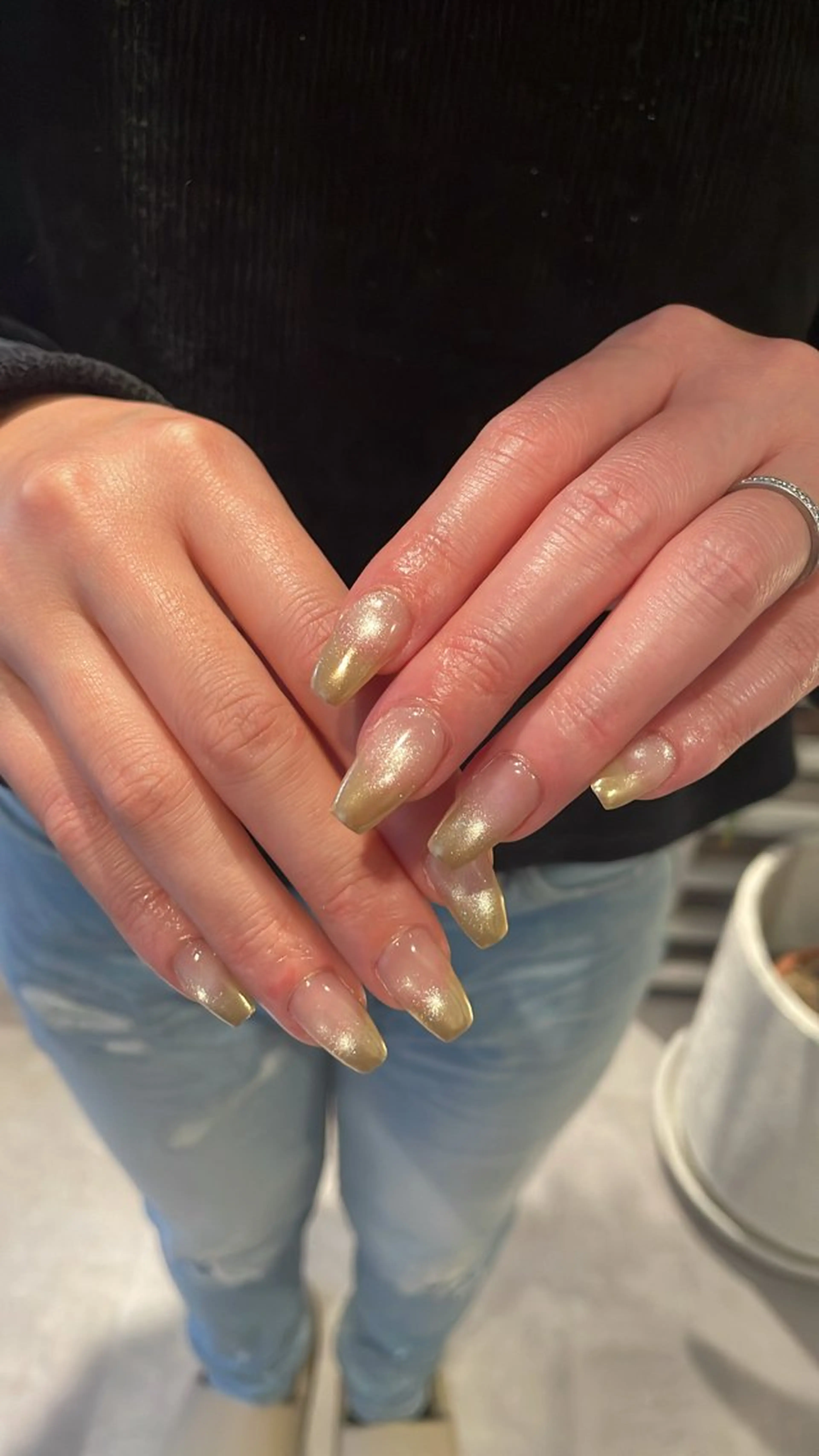 ネイル ハンドネイル Sena✨ mieux 学芸大学のネイルデザイン