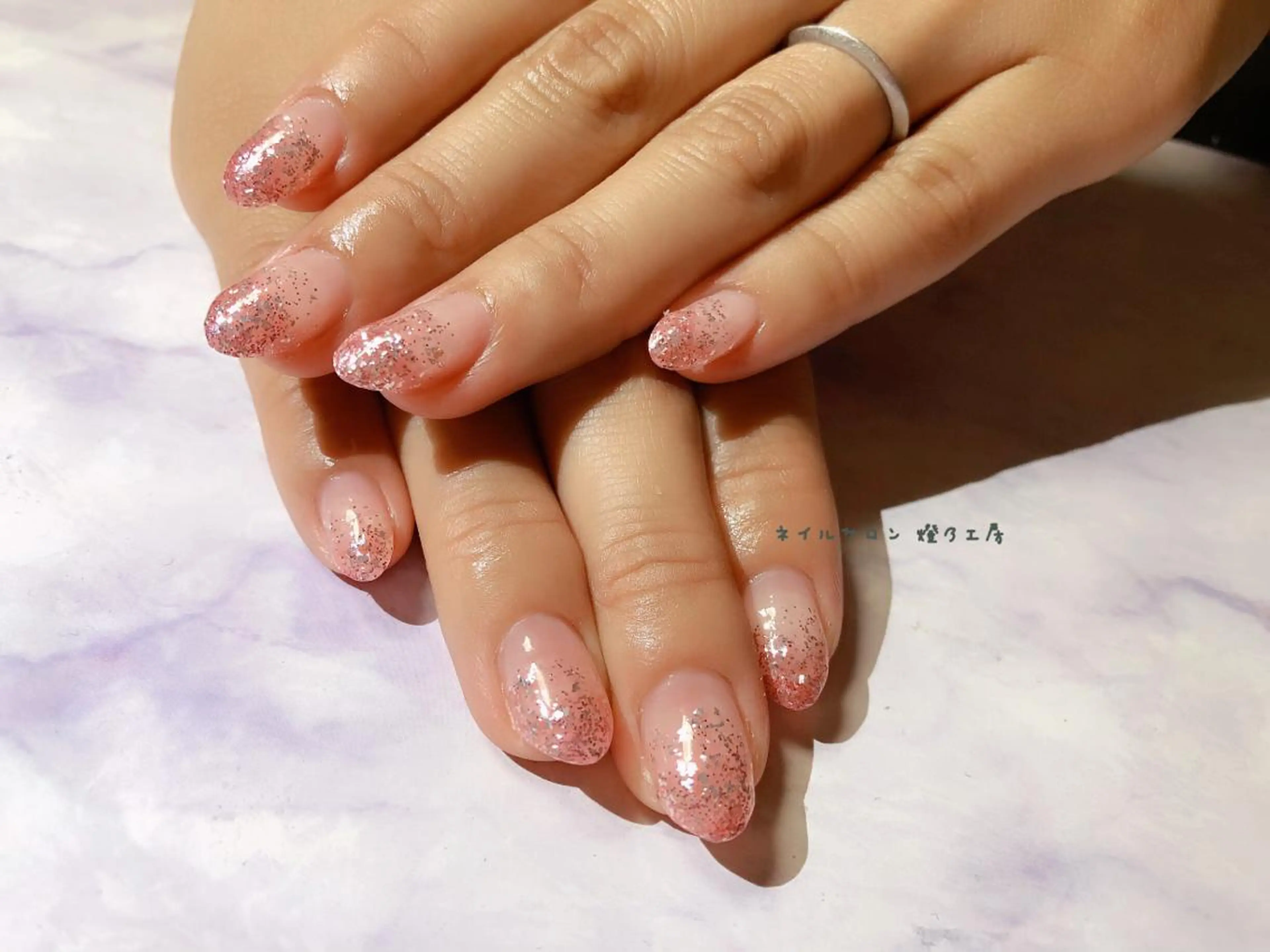 ネイル 伊藤 美里のネイルデザイン