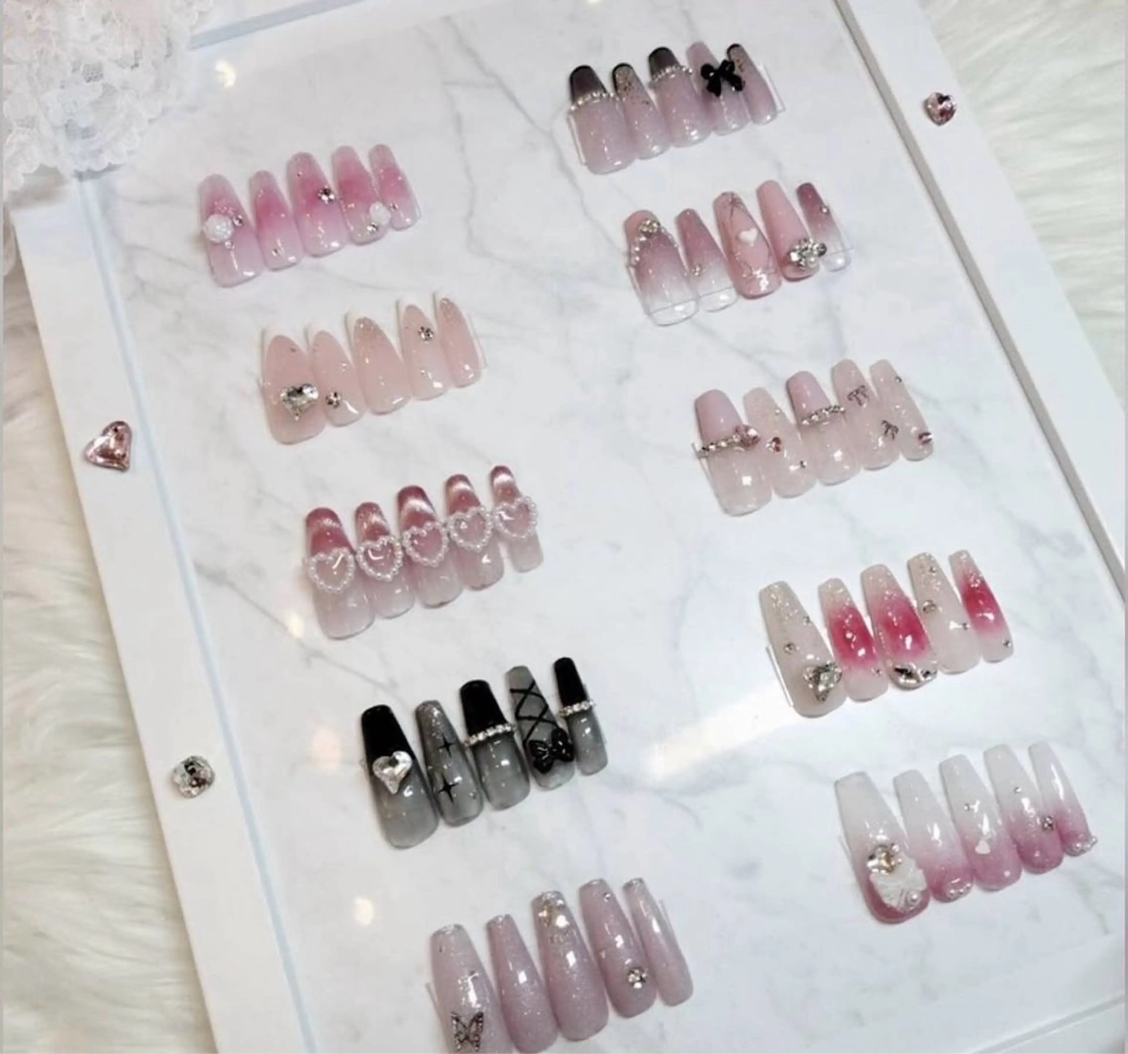 ネイル さ なのネイルデザイン