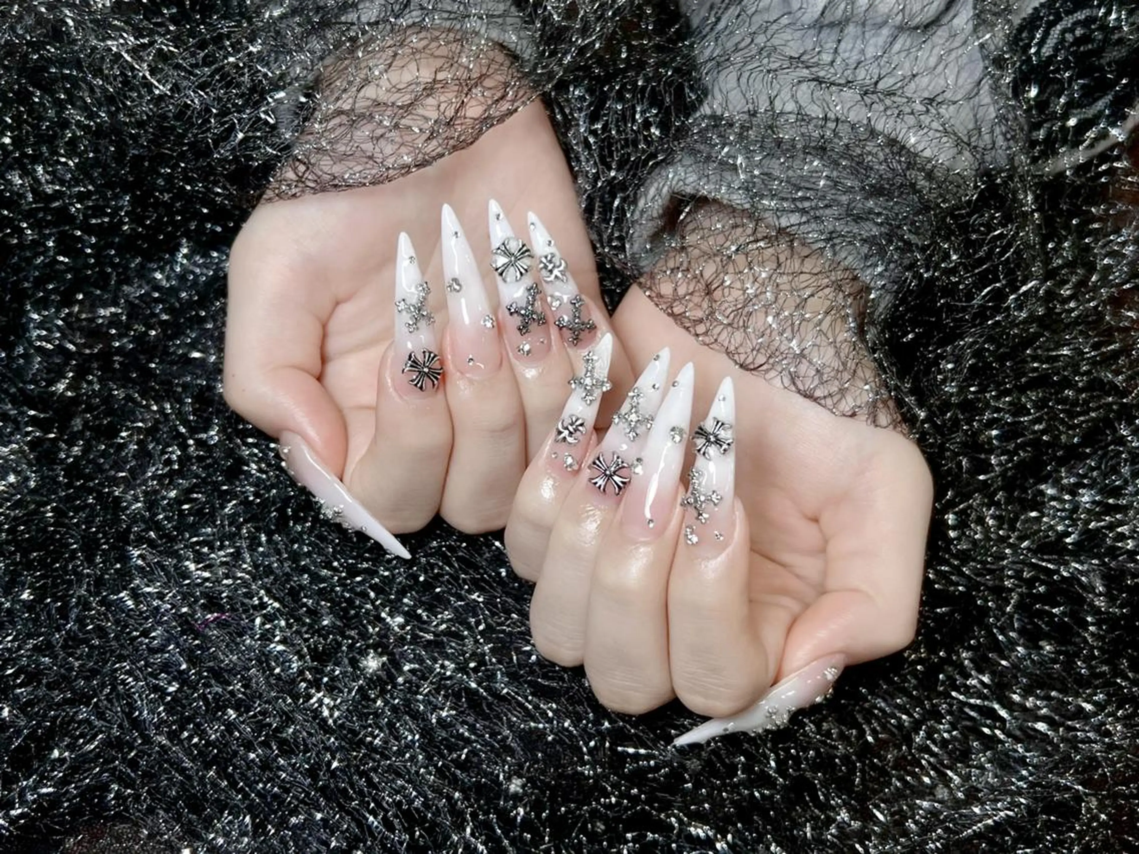 ネイル ハンドネイル LyaNail♥️ Kaiiiのネイルデザイン