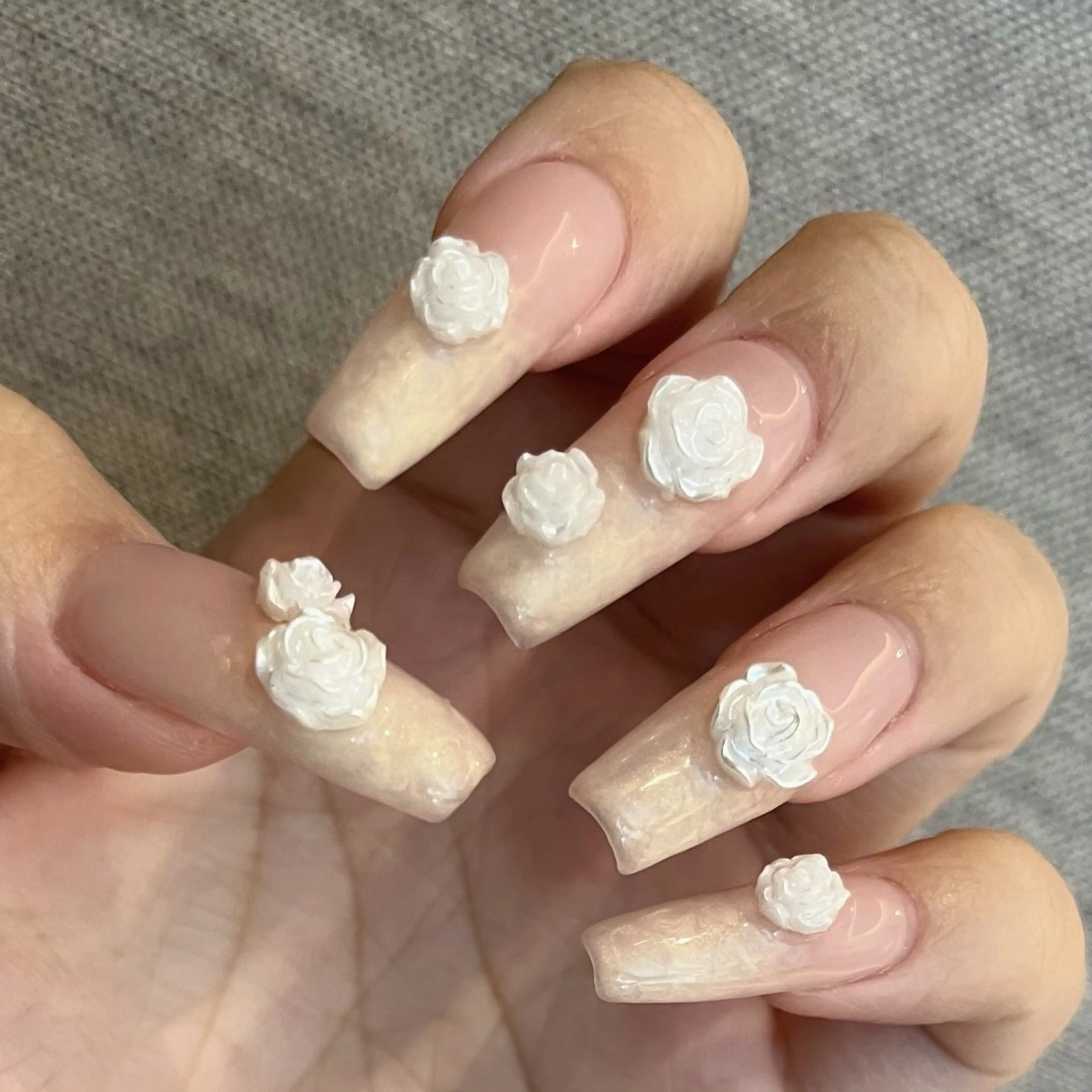 ネイル ハンドネイル エリシアン ビューティーネイルのネイルデザイン