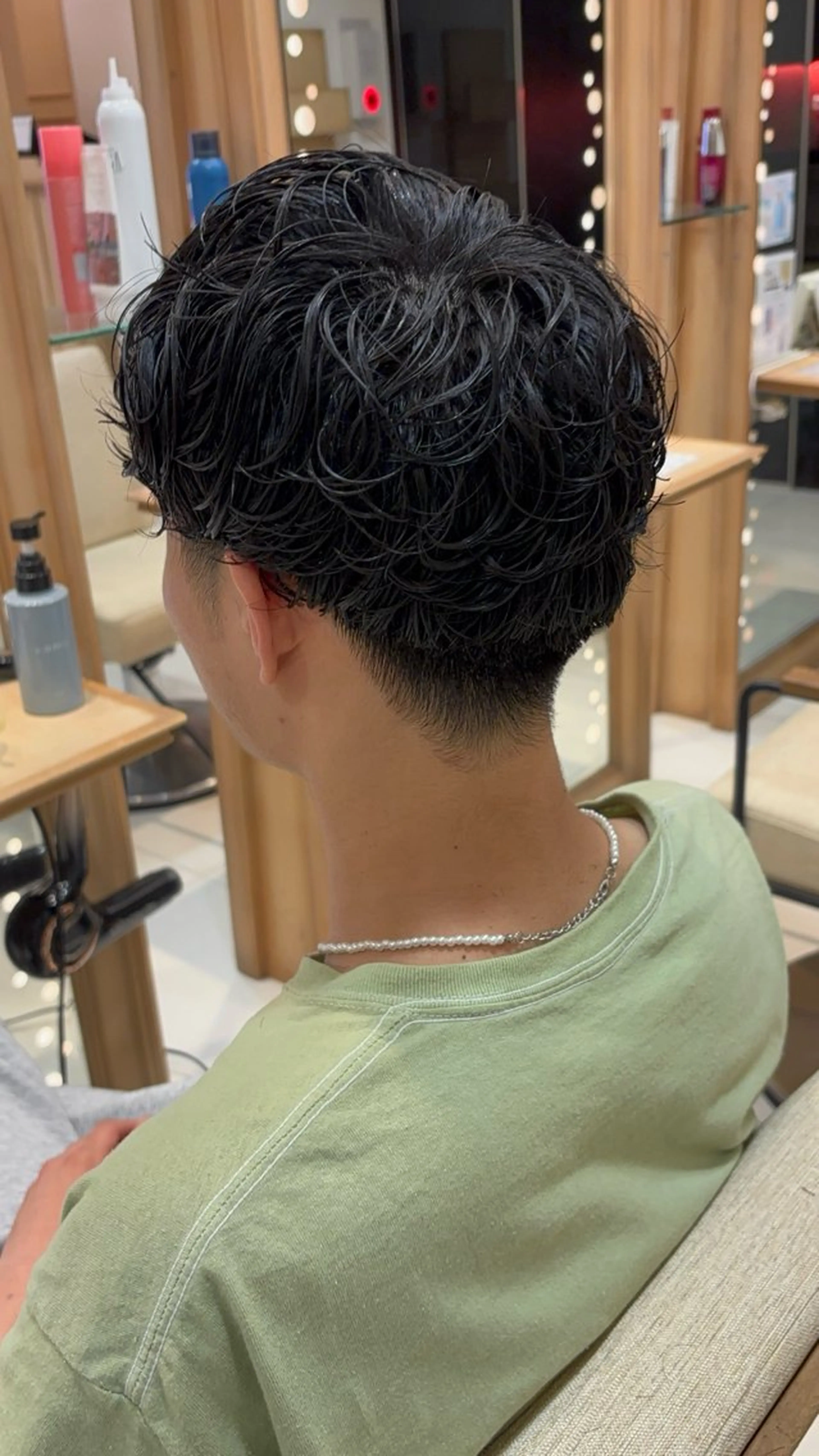 パーマ メンズ メンズ指名NO.1/ マッシュ/パーマのヘアスタイル