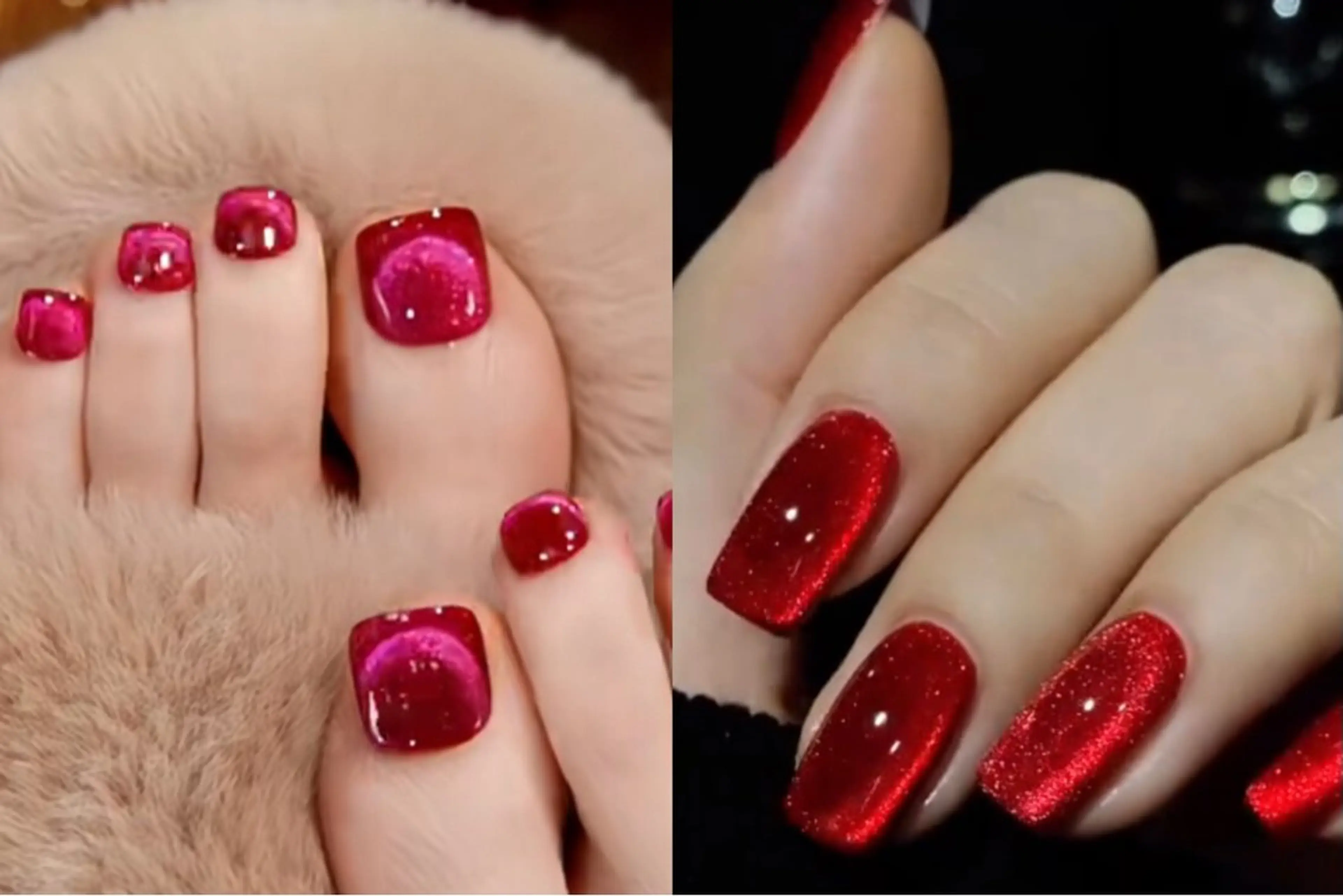 ネイル ラベンダー💖日暮里 ルル💖ネイルのネイルデザイン