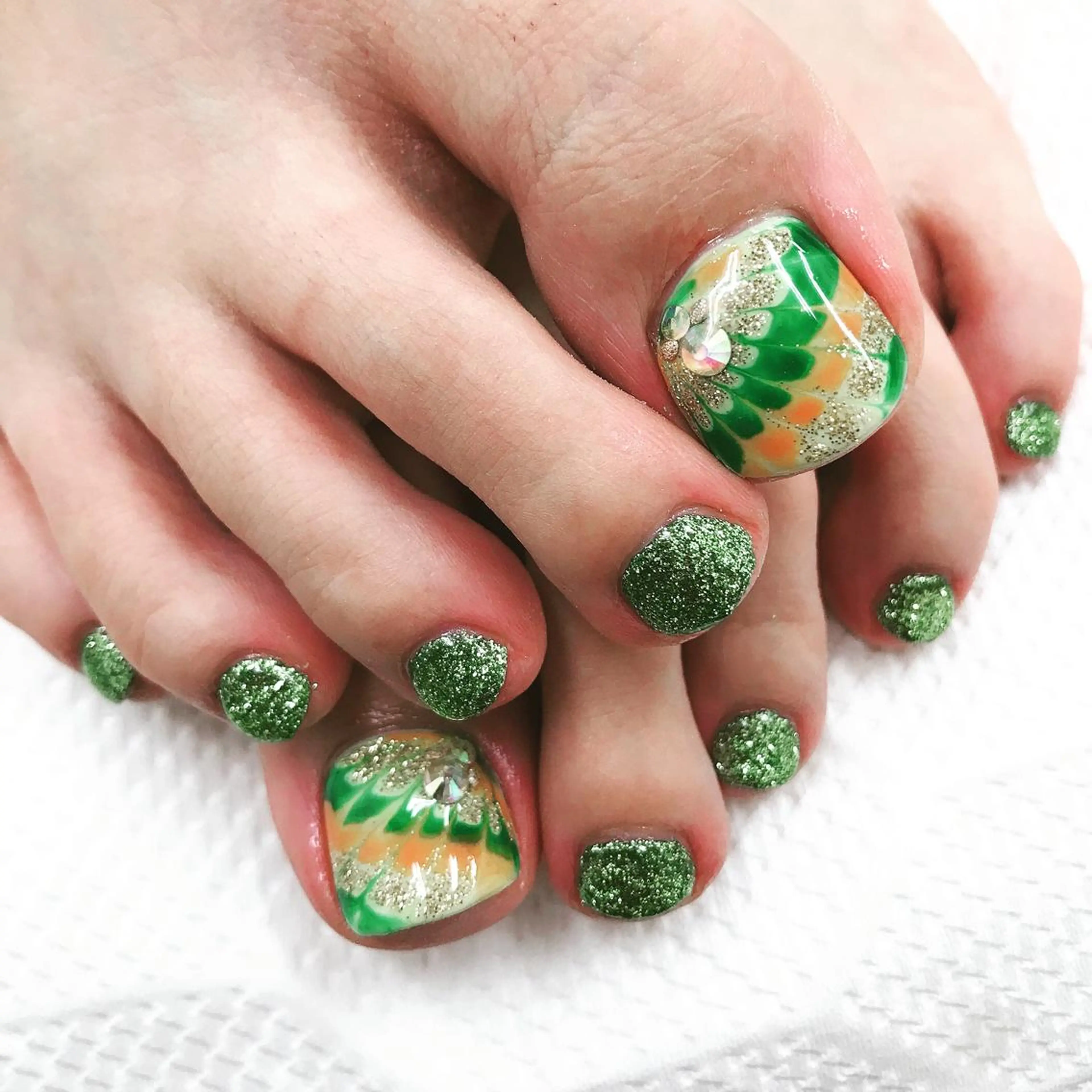 ネイル N._._. clawのネイルデザイン