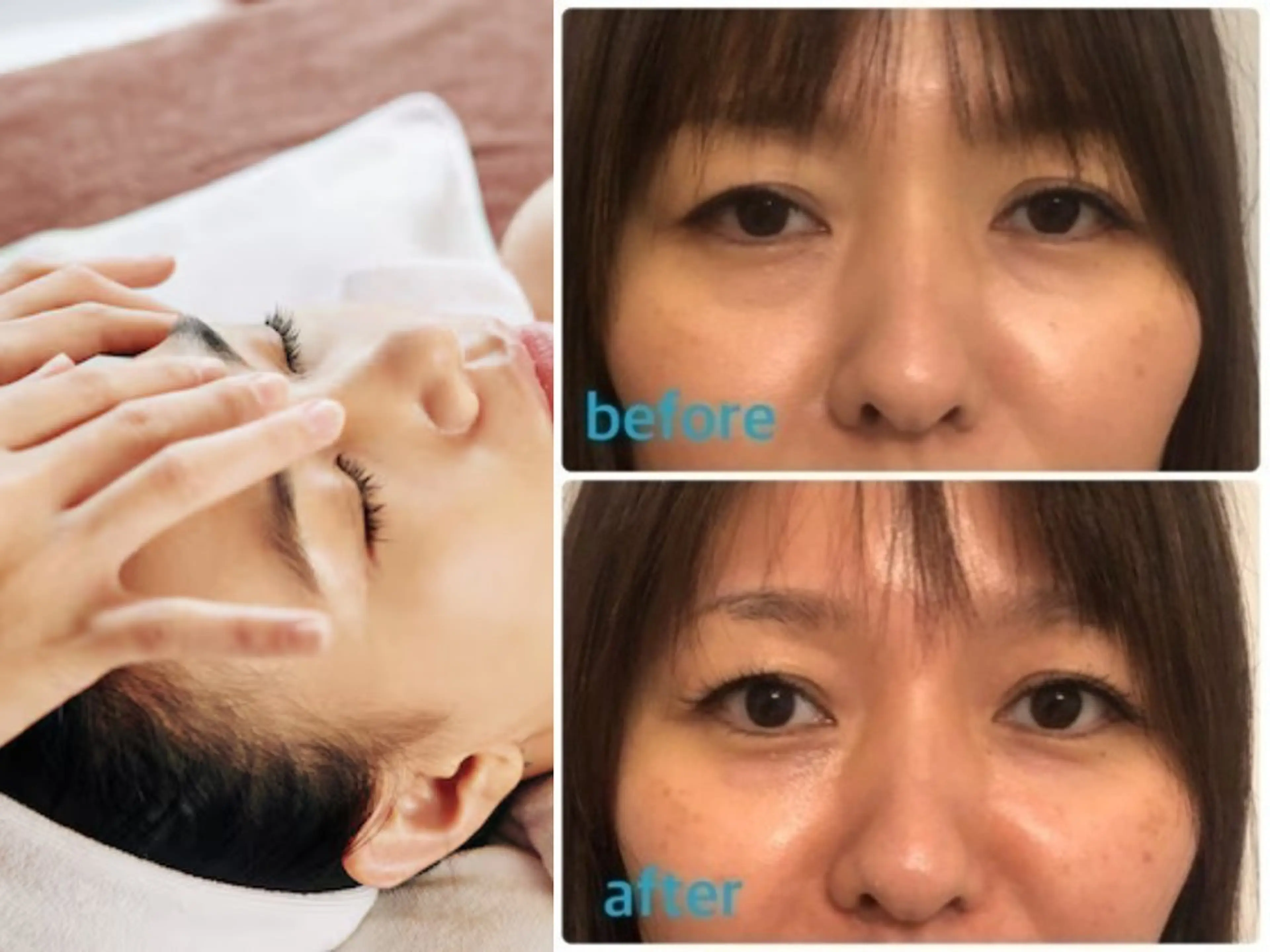 安眠ヘッドスパ整体 🌿白金/目黒/鈴木のエステ・リラクイメージ