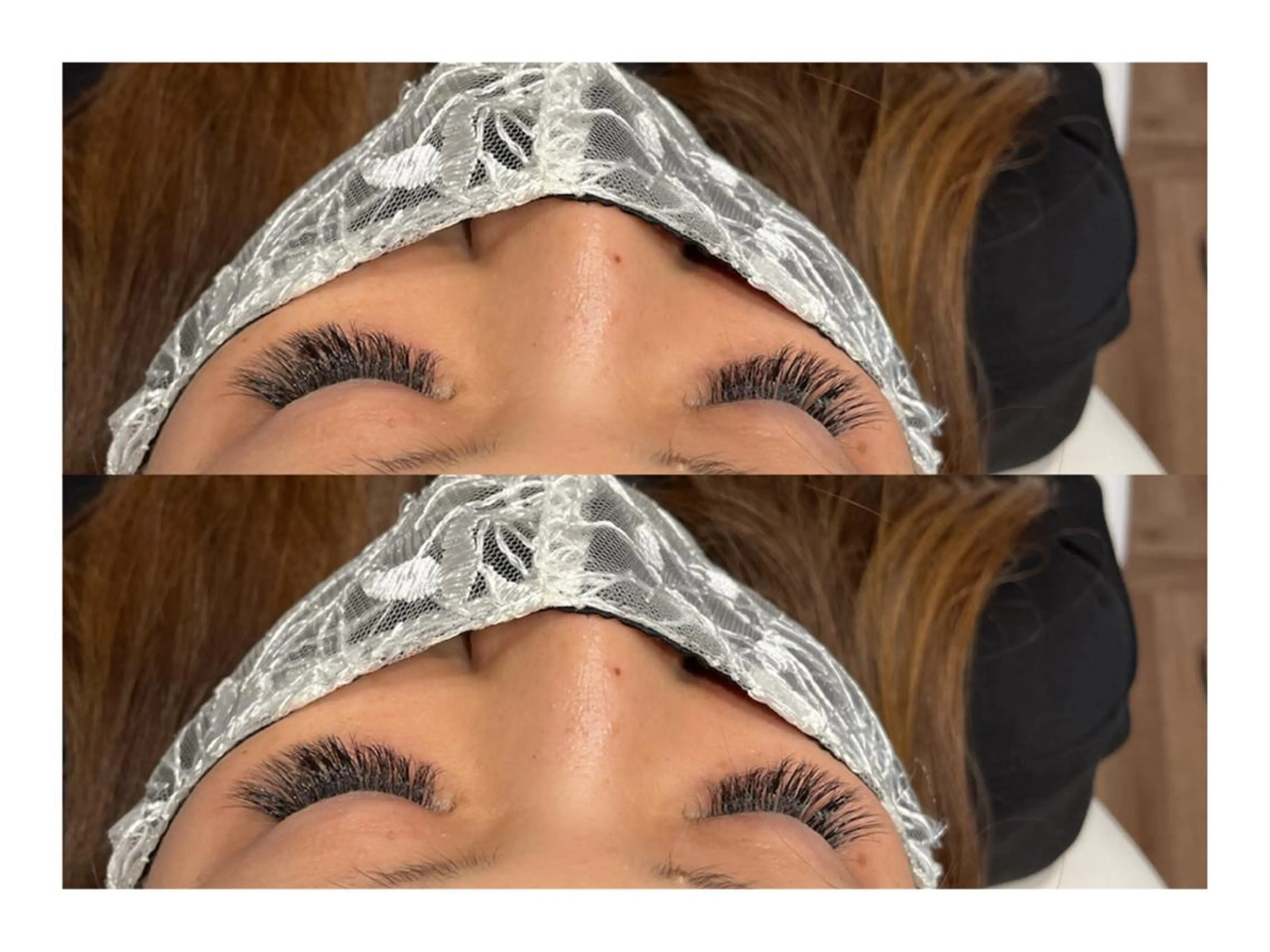 マツエク・マツパ フラットラッシュ ナチュラル パリジェンヌラッシュリフト まつげパーマ 一重×まつ毛パーマ マツエク 💕丸島 夏名🐰🍀のマツエク・マツパデザイン