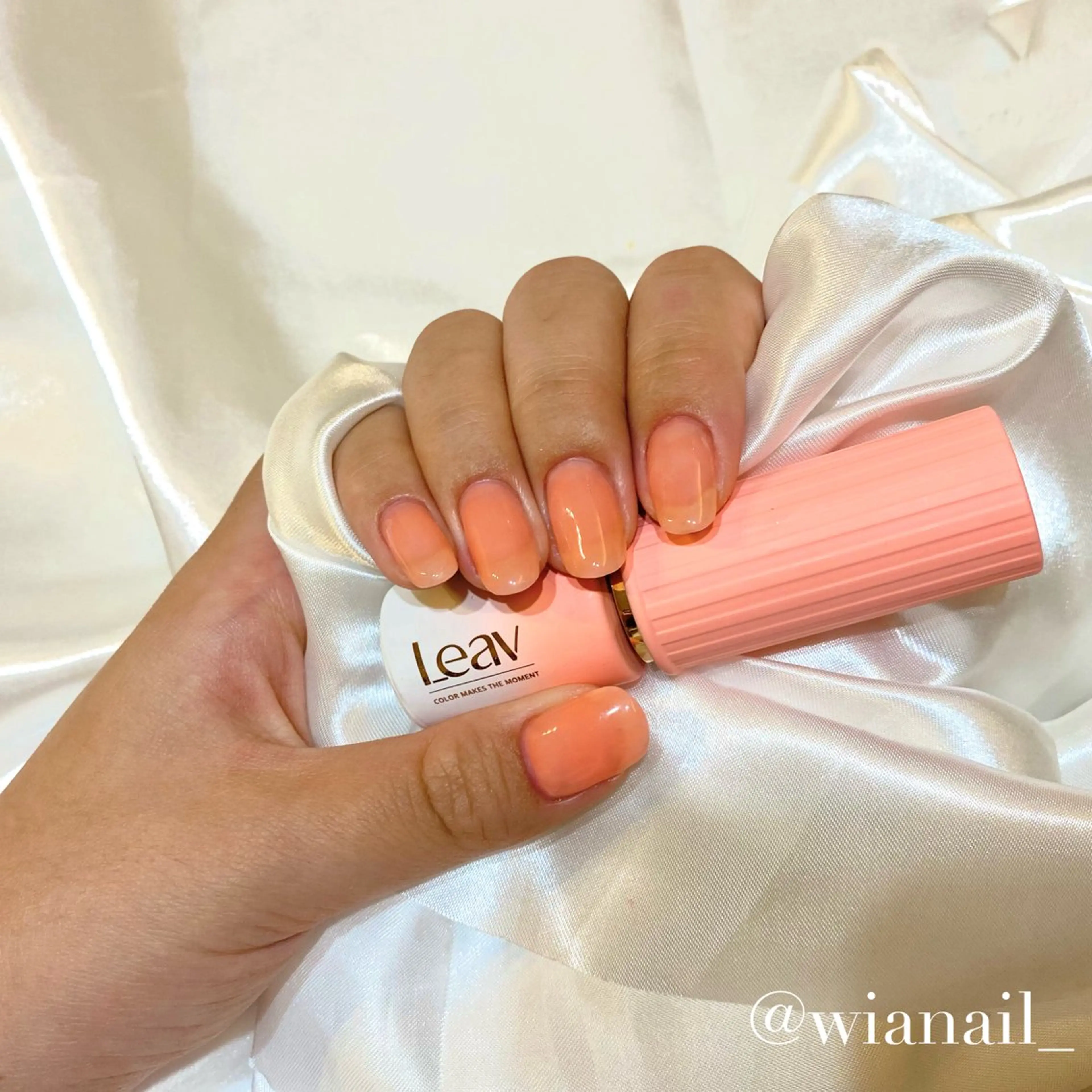 ネイル WiA nailのネイルデザイン