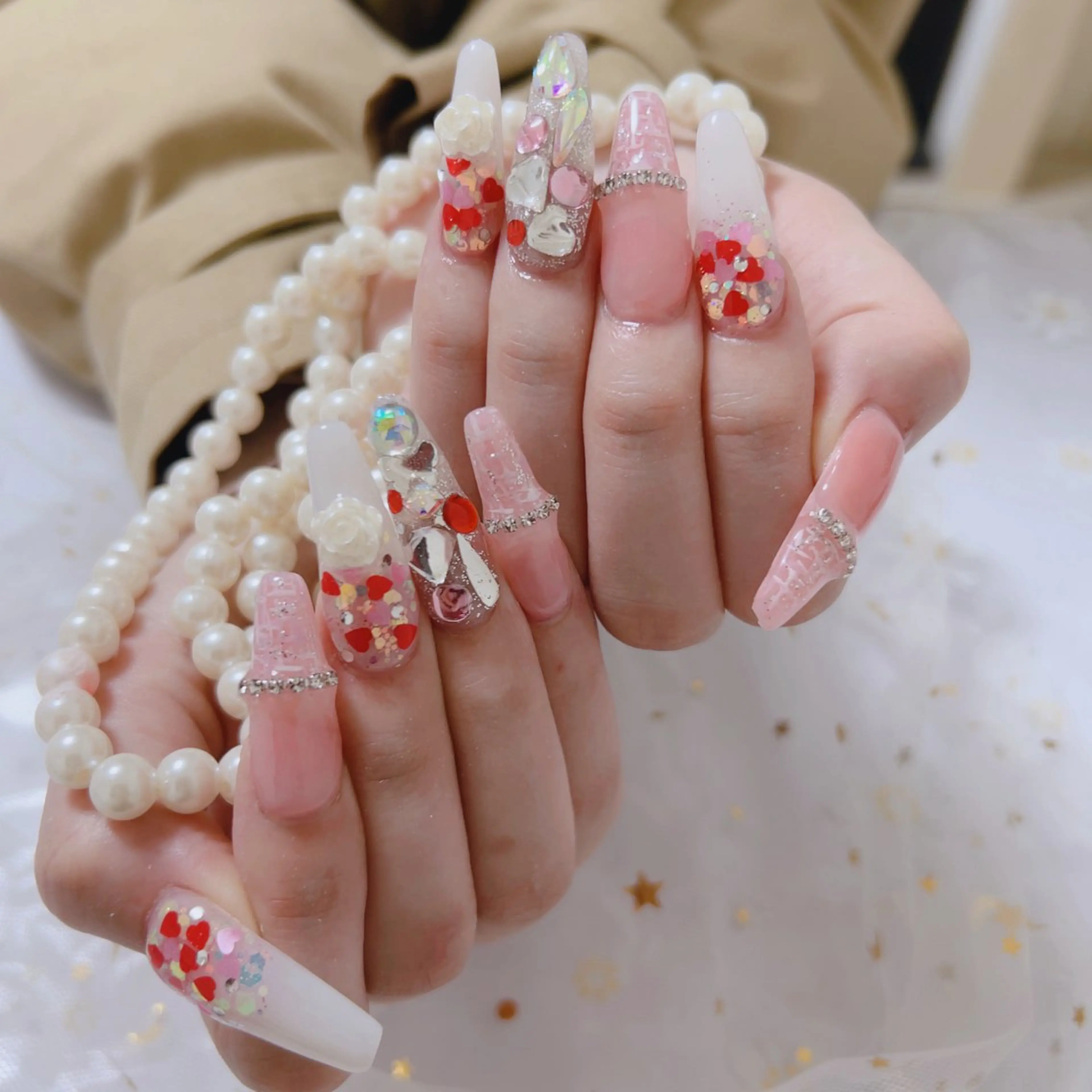 ネイル Kasumi Nailのネイルデザイン