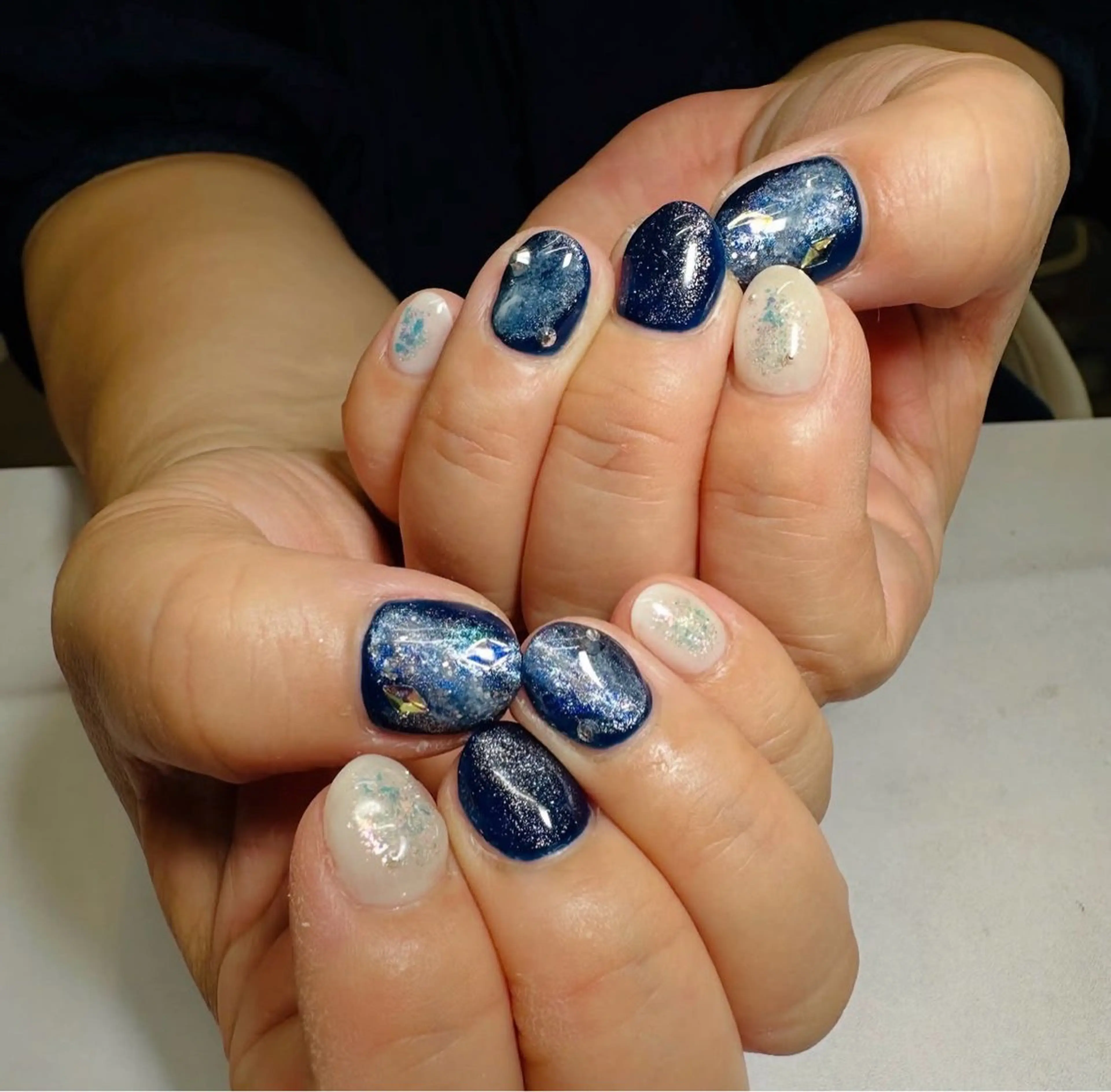 ネイル nknk NAILのネイルデザイン