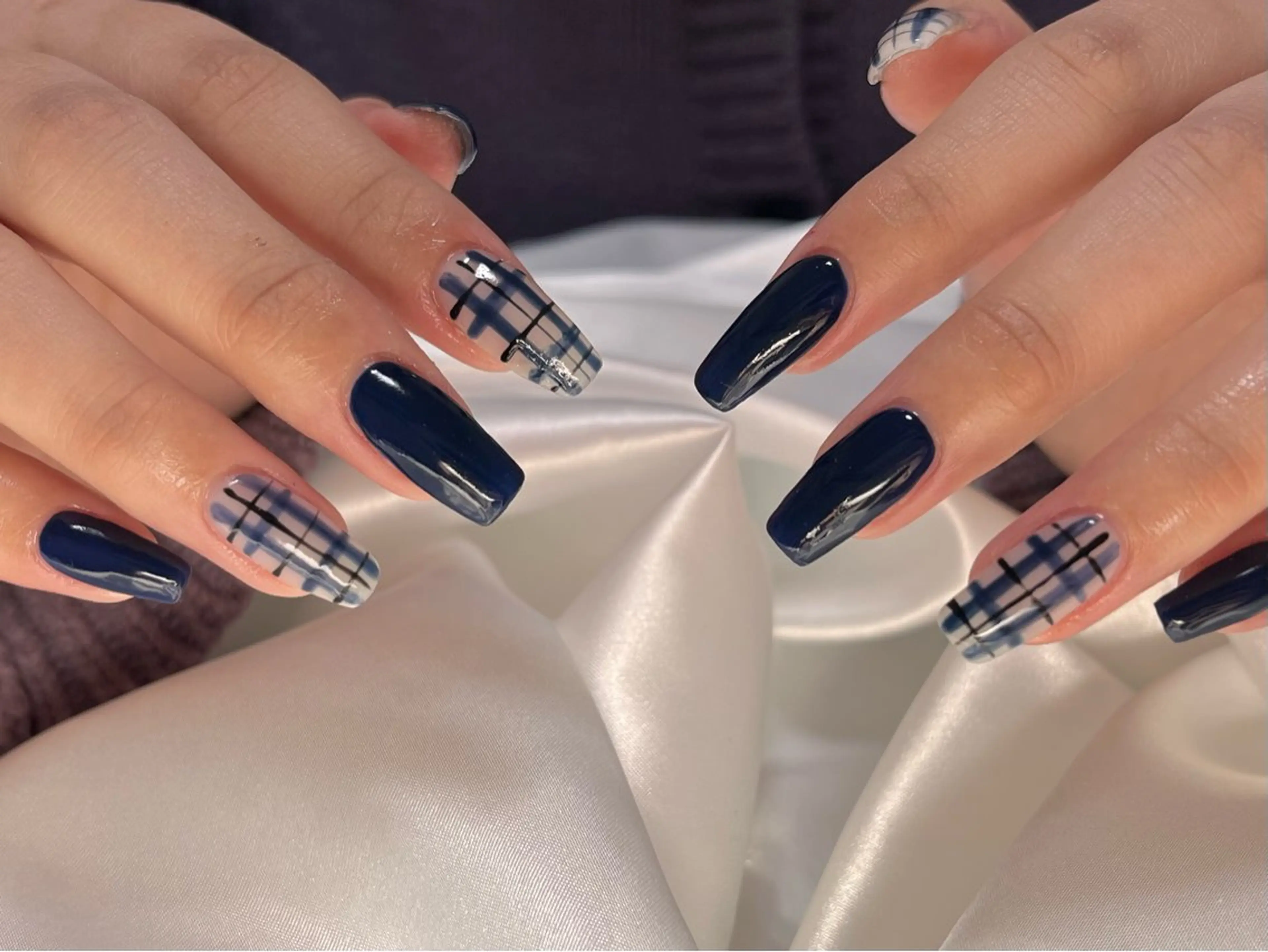 ネイル ハンドネイル IK_ nailのネイルデザイン