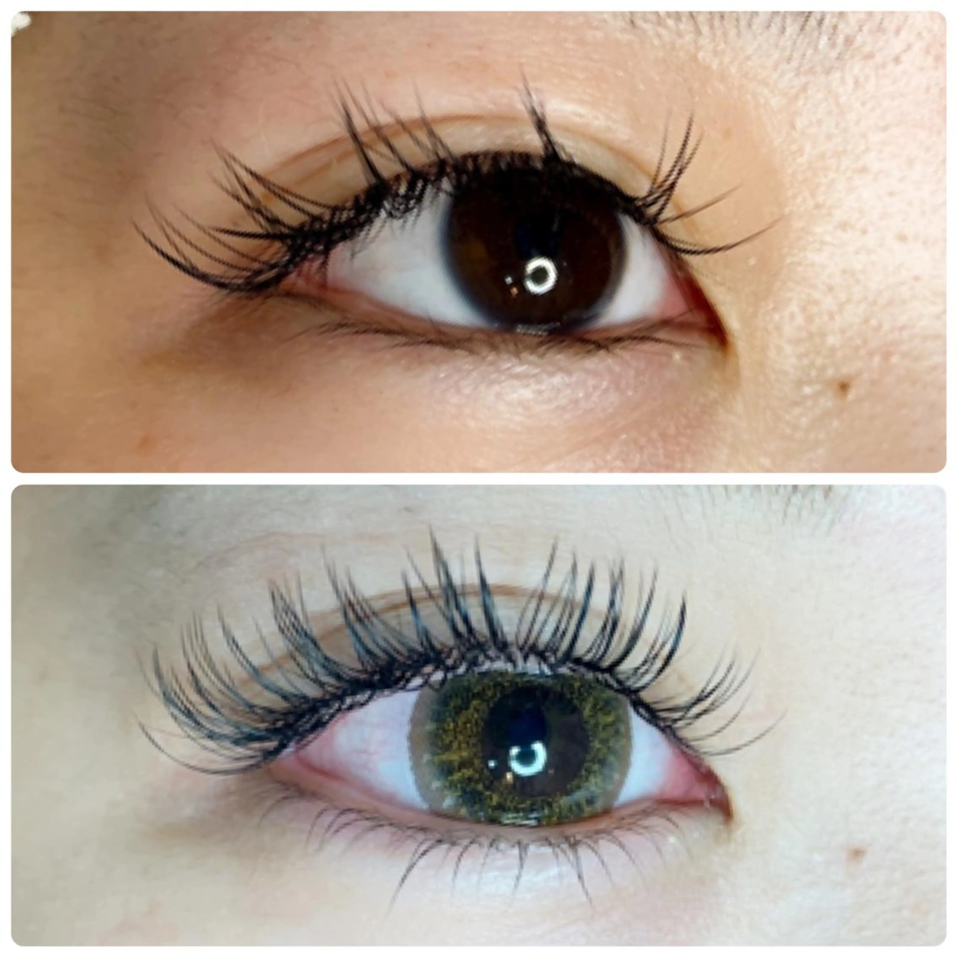 マツエク・マツパ Oyama Wakanaのマツエク・マツパデザイン