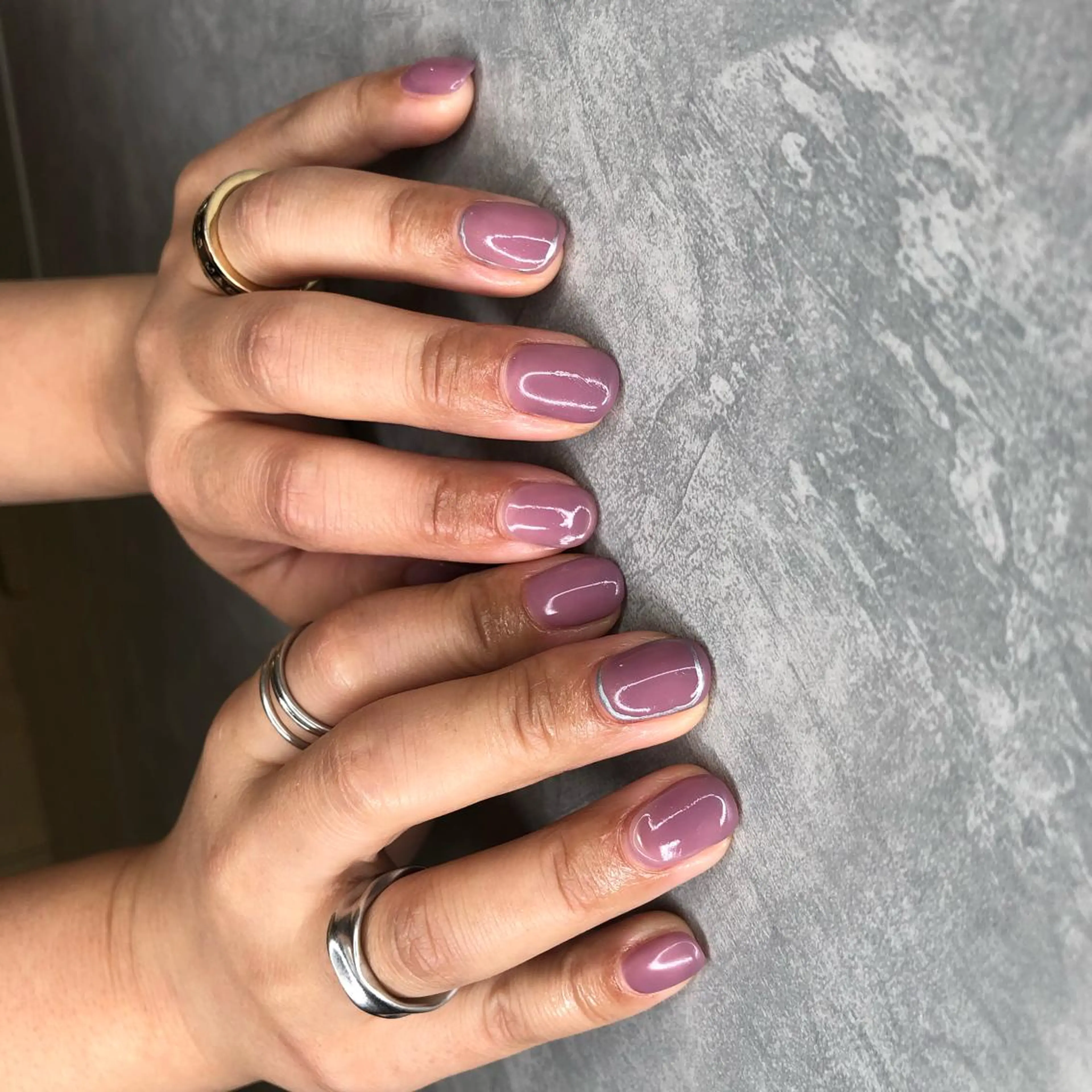 ネイル ハンドネイル EARTHネイル コバヤシのネイルデザイン