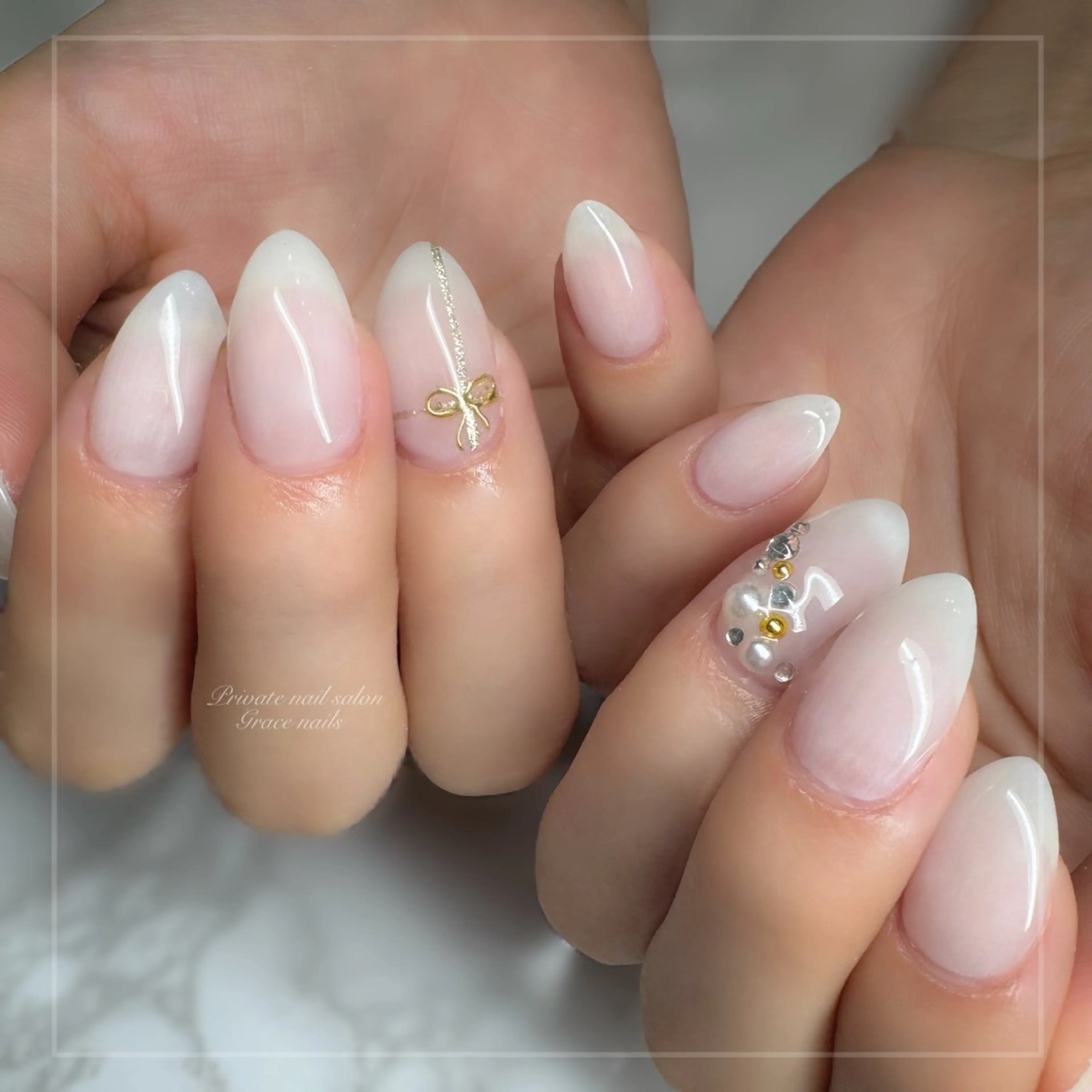 ネイル GRACE NAILSのネイルデザイン