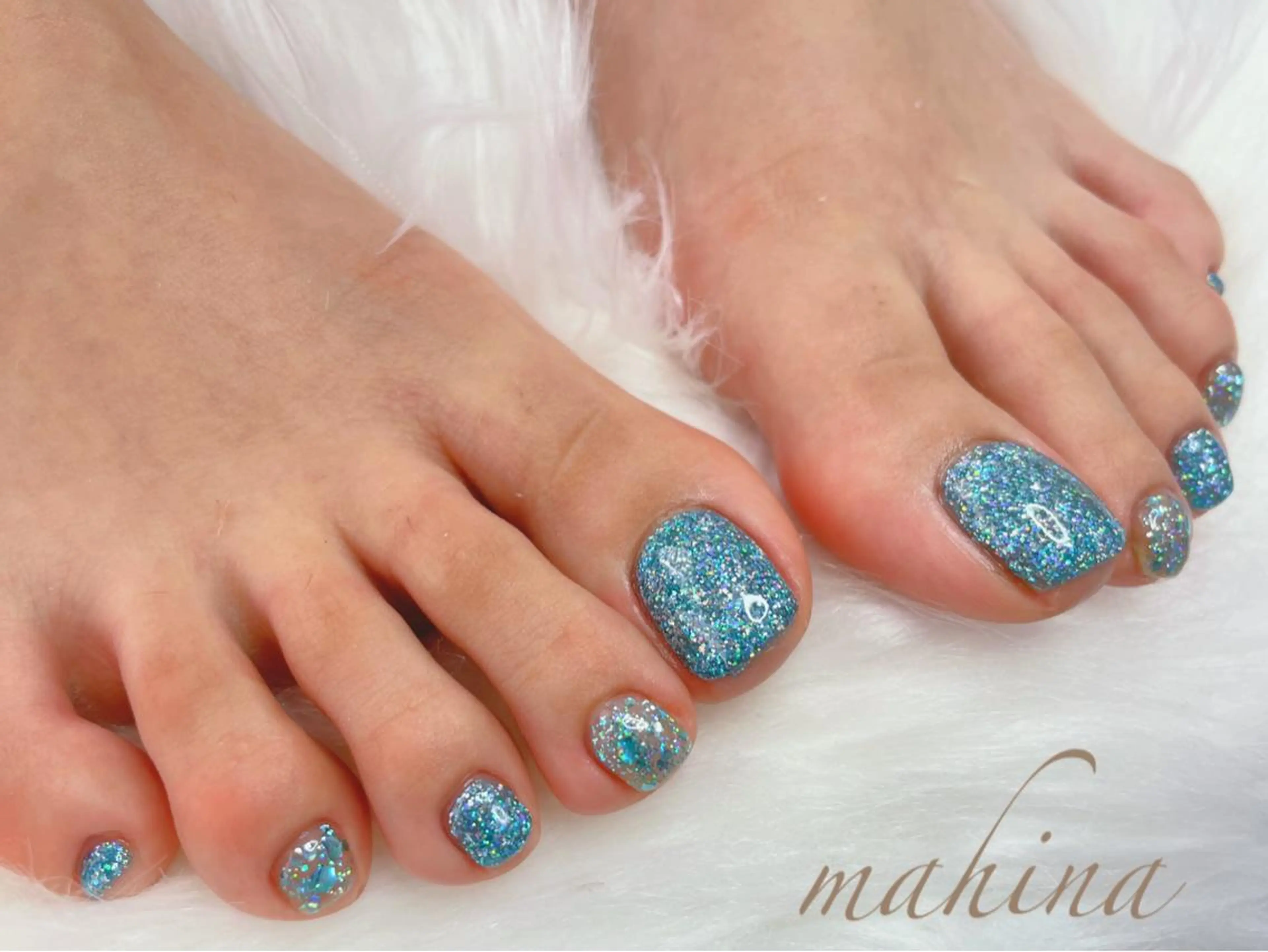ネイル mahina .tのネイルデザイン
