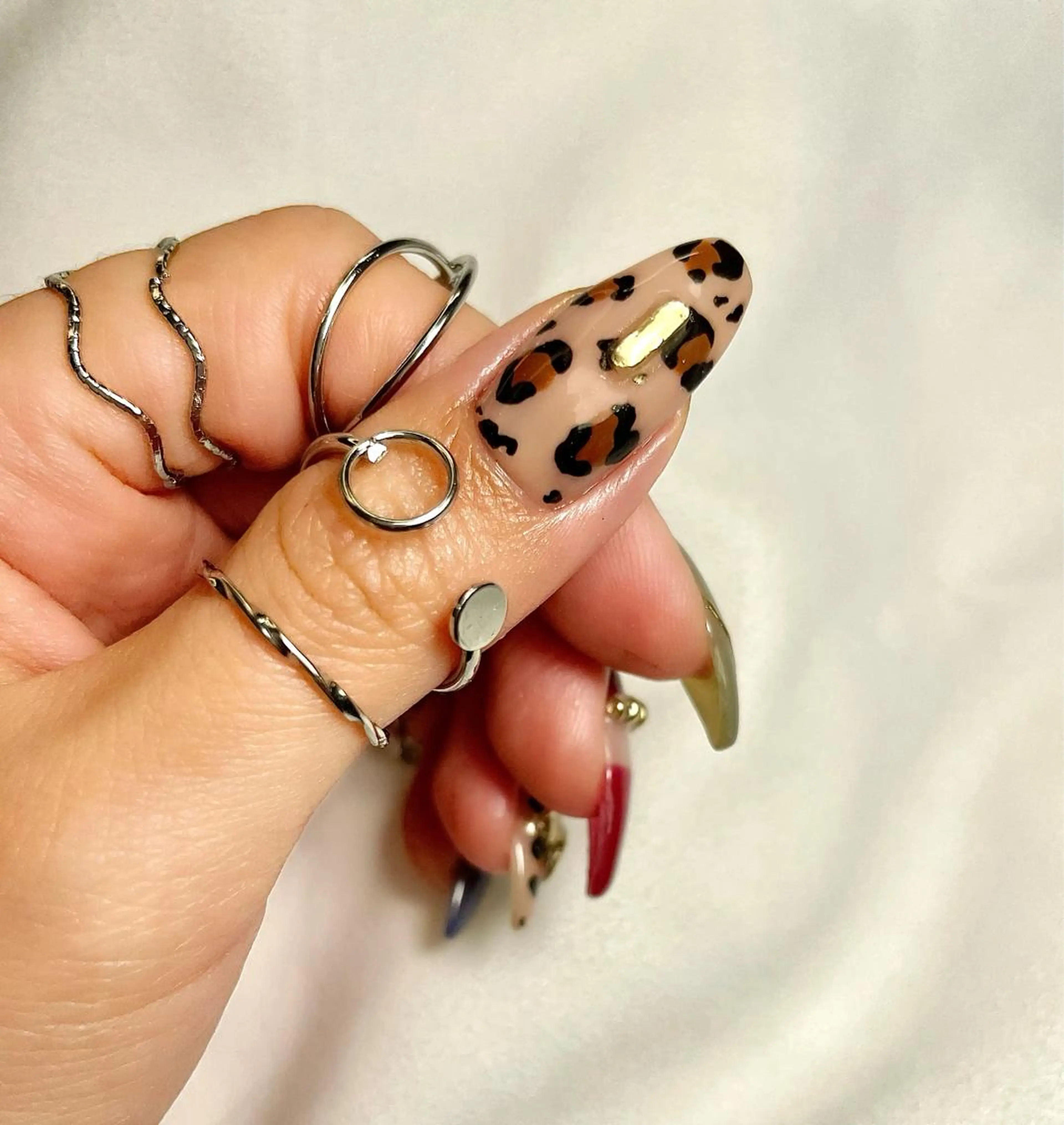 セミロング beauty salonM&Iのネイルデザイン