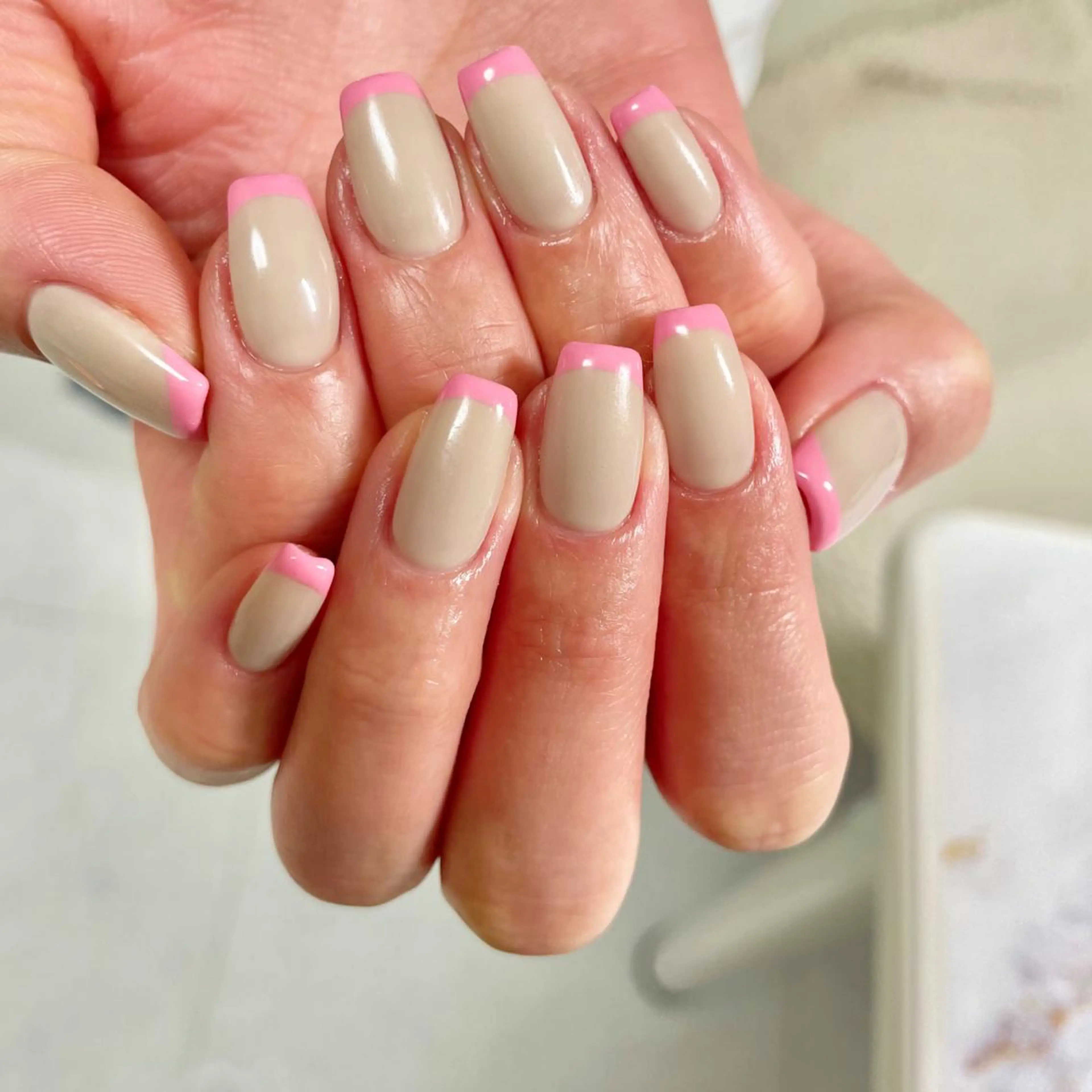 ネイル ハンドネイル ハンドケア m-nail 🌙minamiのネイルデザイン