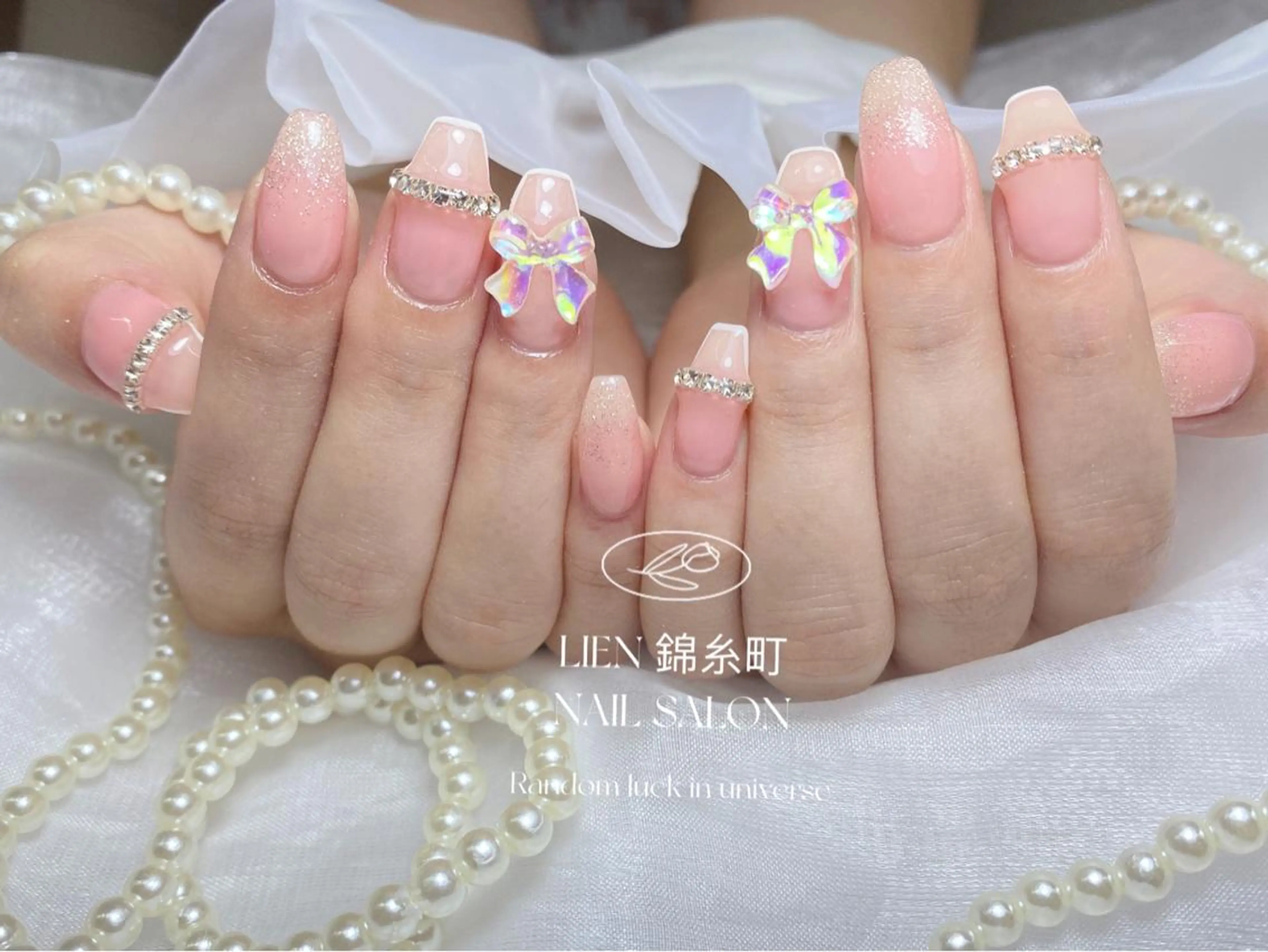 ネイル Lien_リエン ゆみのネイルデザイン