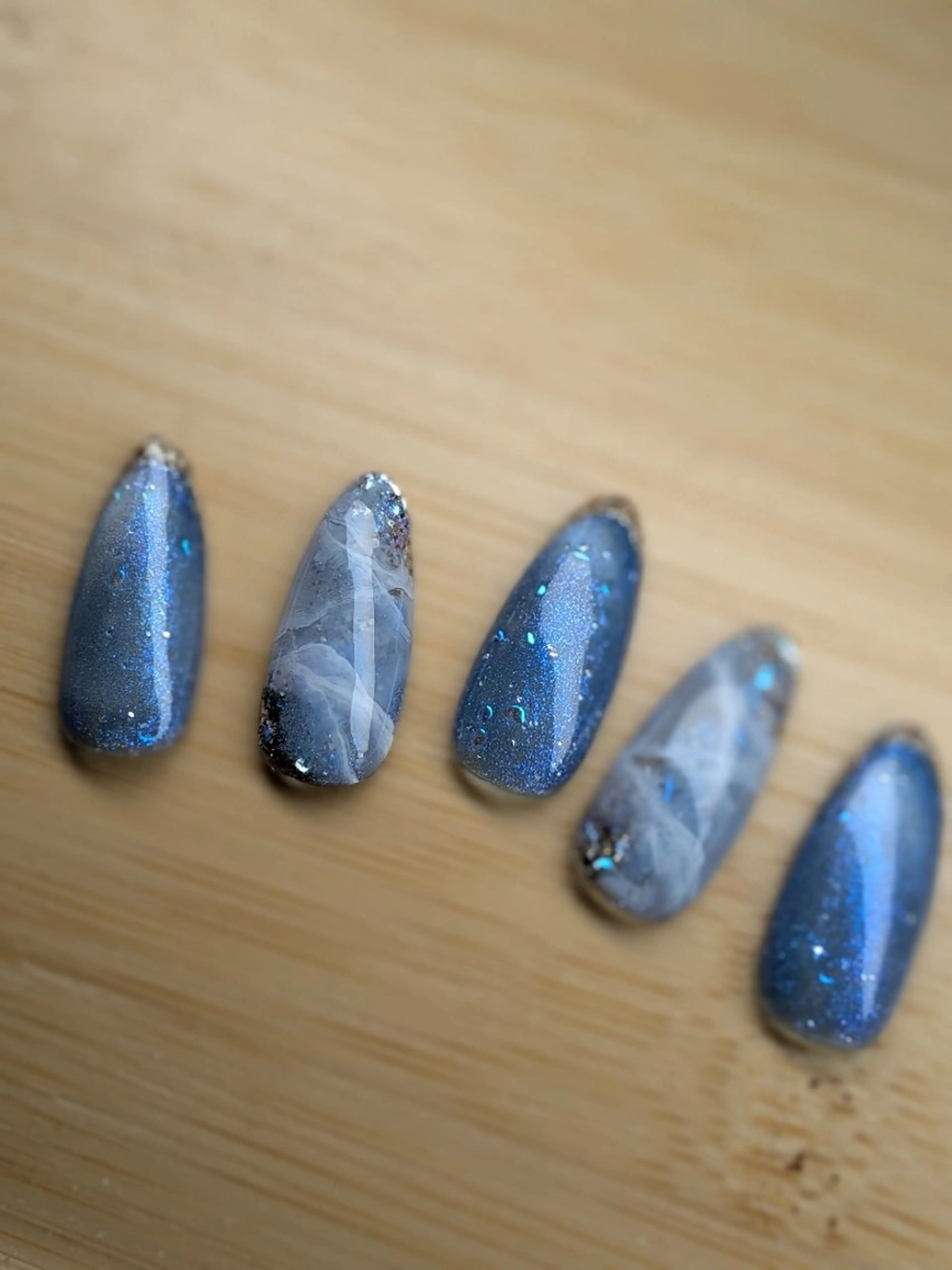 ネイル ニュアンスネイル 夏ネイル 8andyu nail♡のネイルデザイン