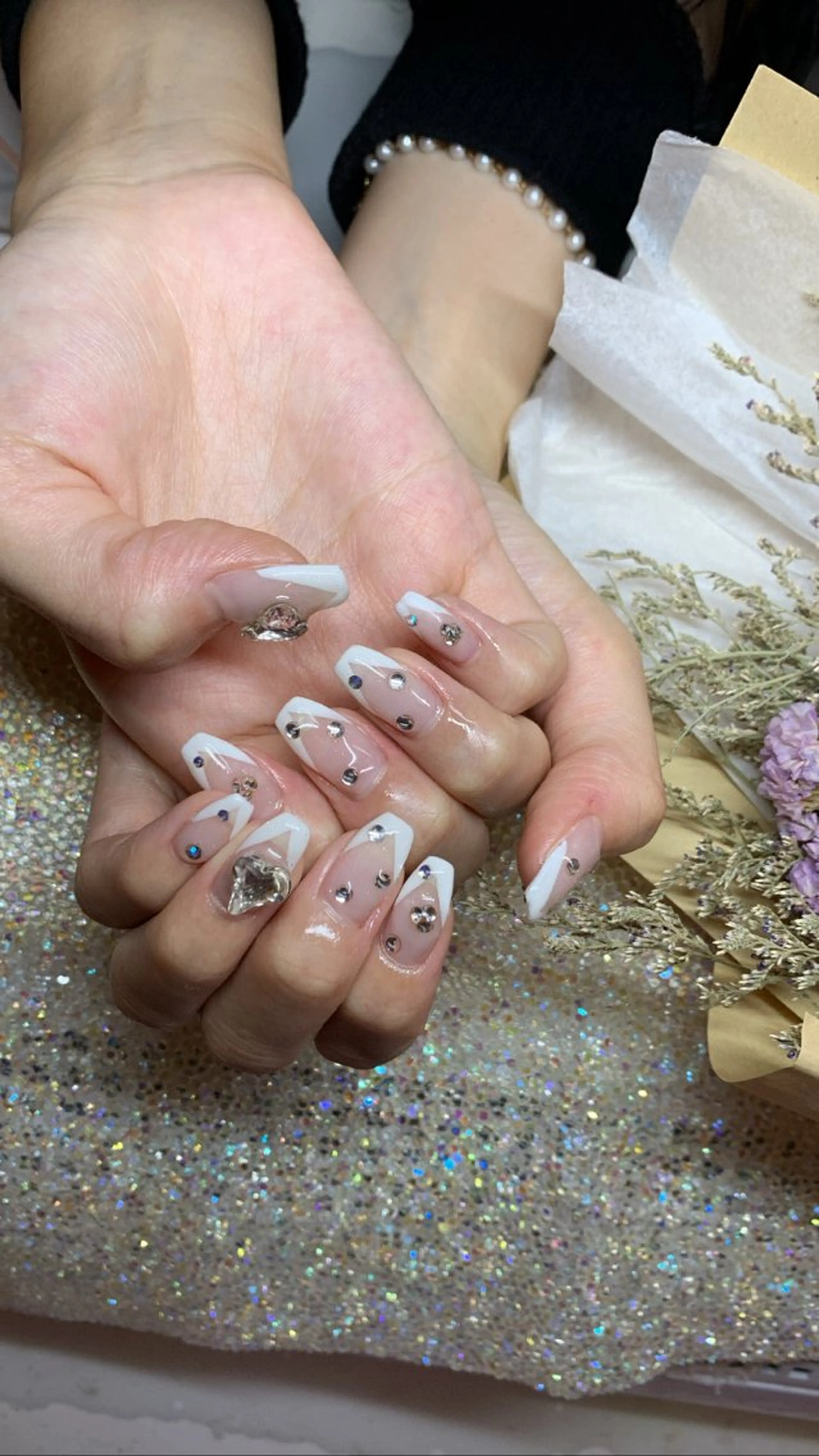 ネイル ハンドネイル NARUMI nail*eyeのマツエク・マツパデザイン