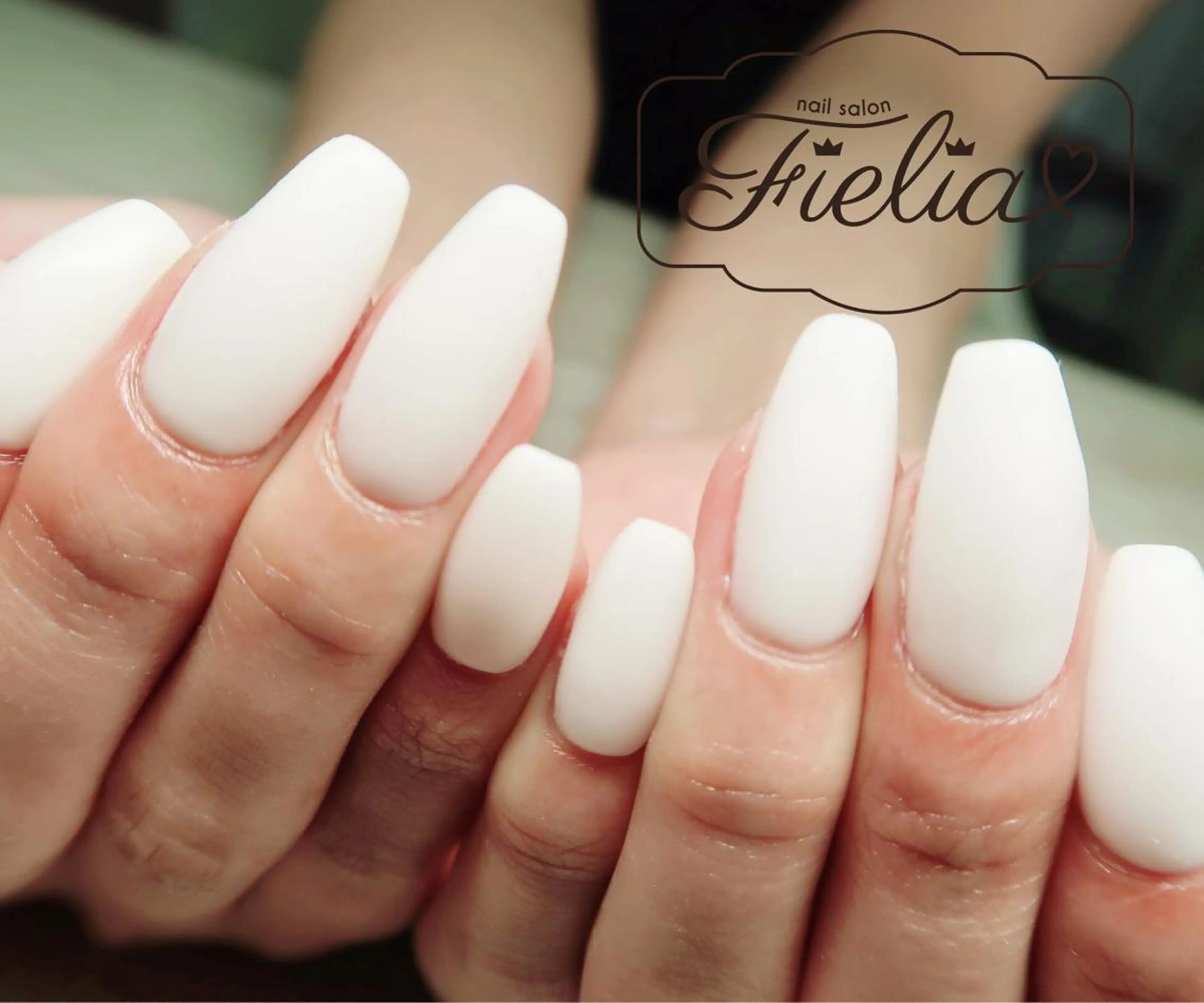 ネイル ハンドネイル Fielia momoのネイルデザイン