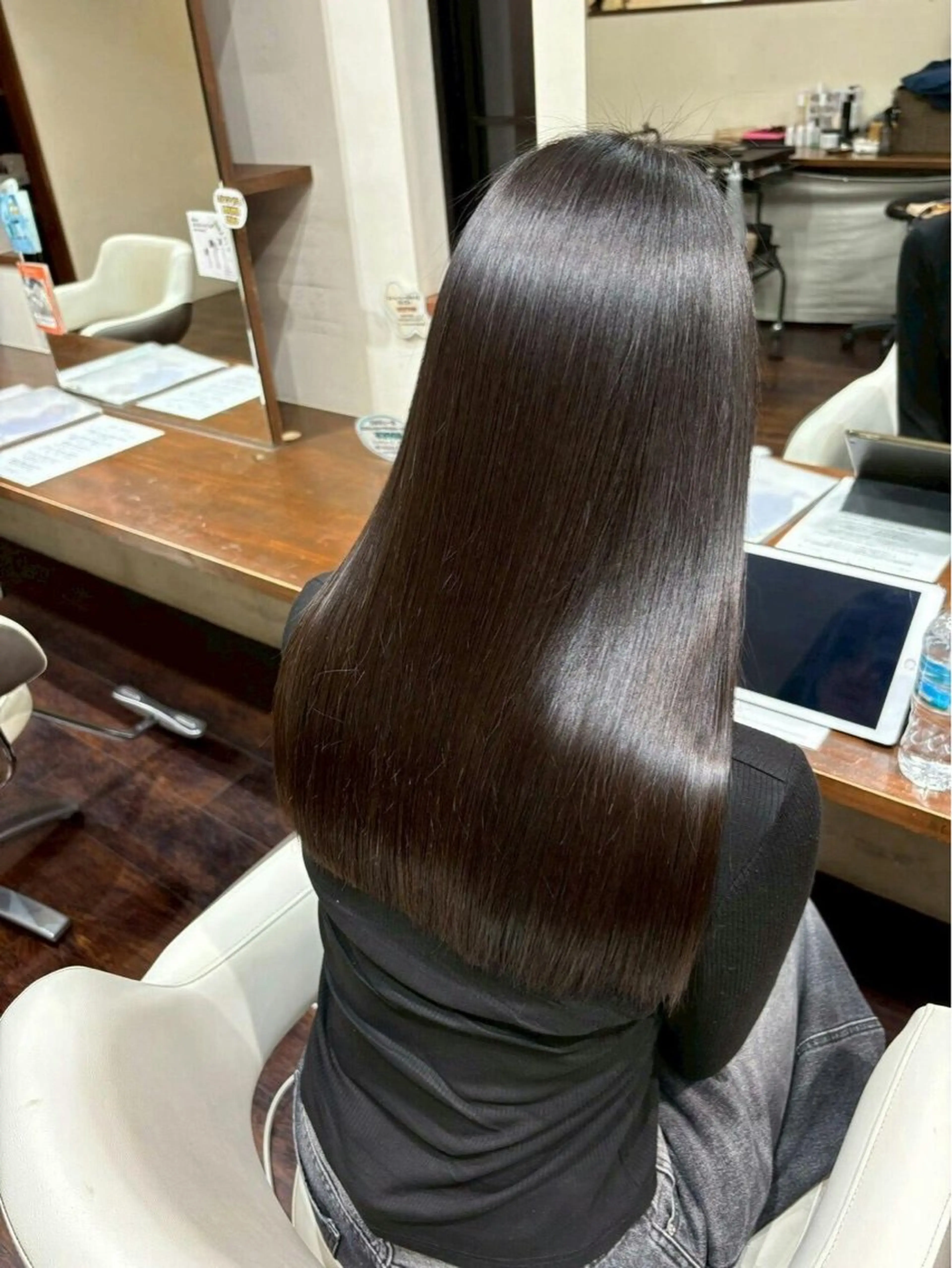 《3名限定クーポン》うるツヤ髪質改善トリートメント＋プチスパ˖˚˳⌖の写真