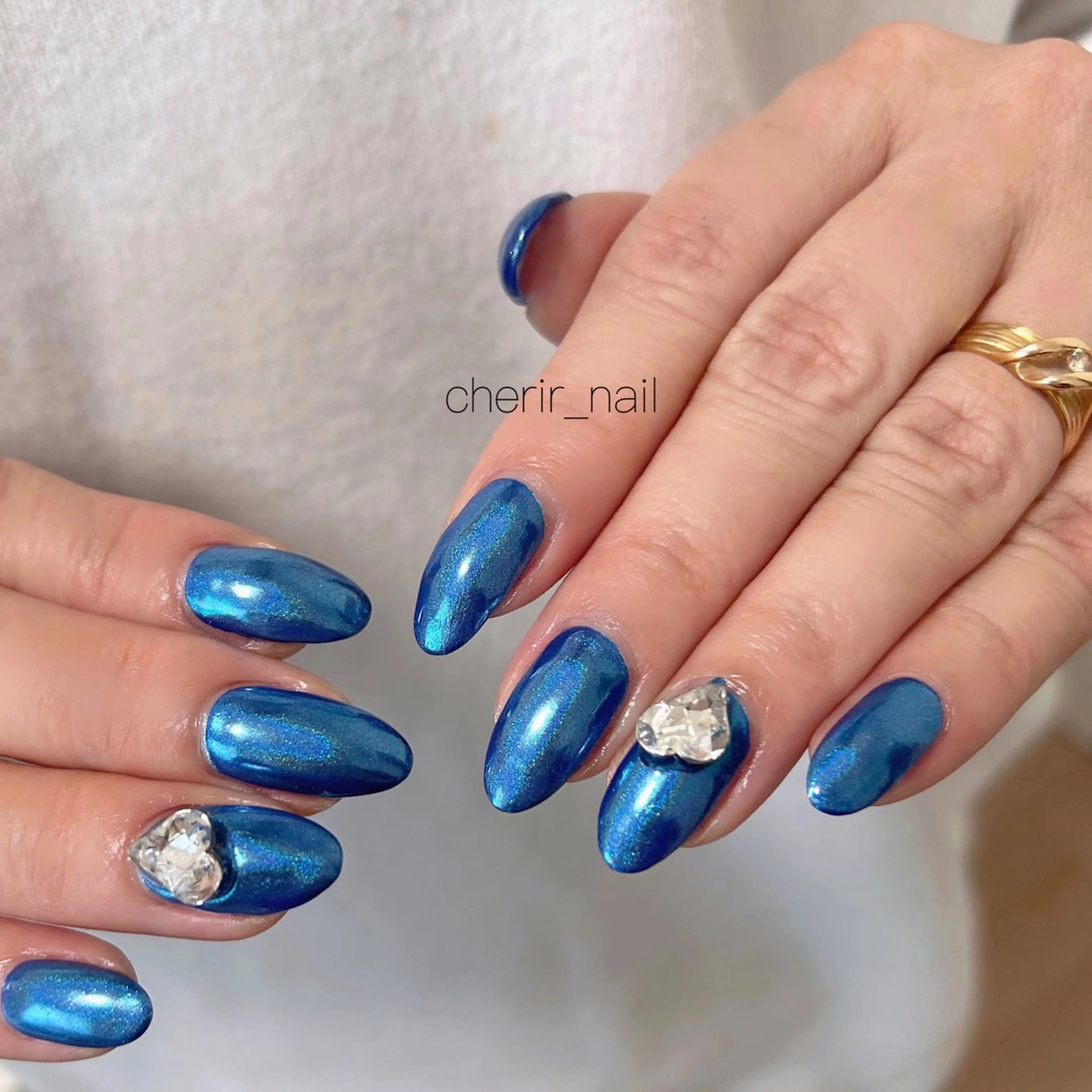ネイル Cherirnail kaoriのネイルデザイン