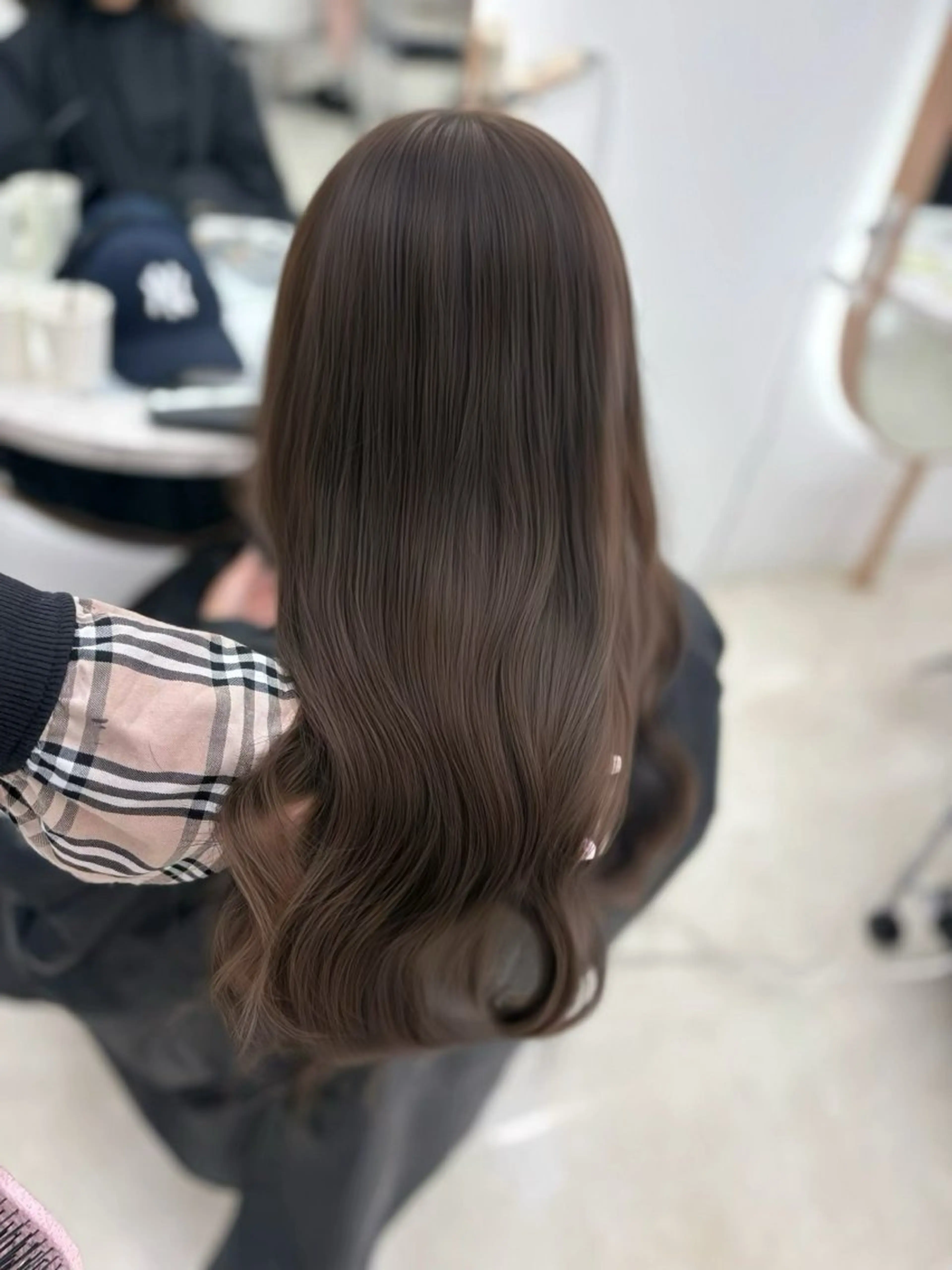 ロング 𝑅𝐸𝑁🎀✨/ 茶屋町/モデル募集中のヘアスタイル