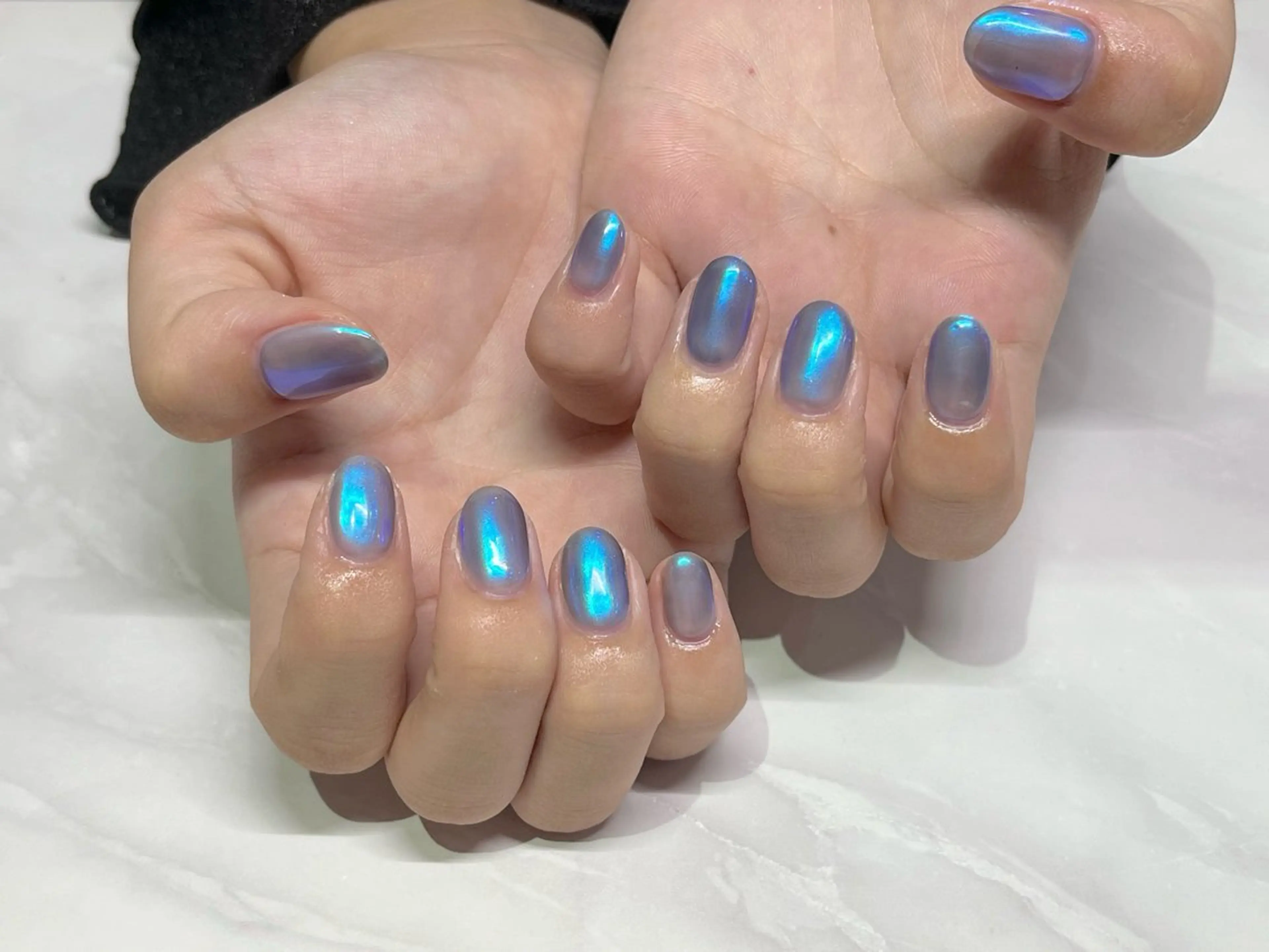 ネイル Asakawa yuzukaのネイルデザイン