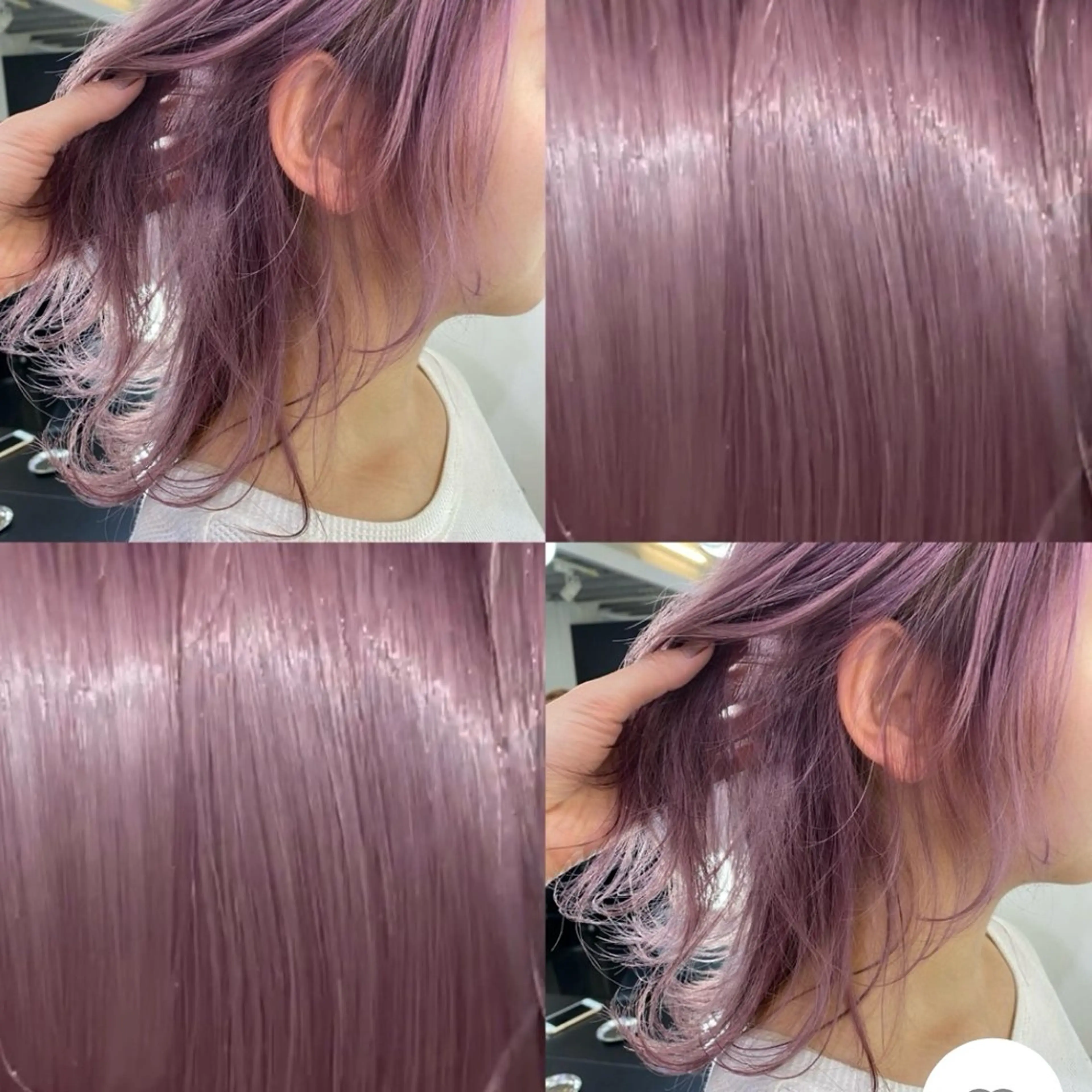 TOKIOトリートメント(シャンプーブロー込み)の写真