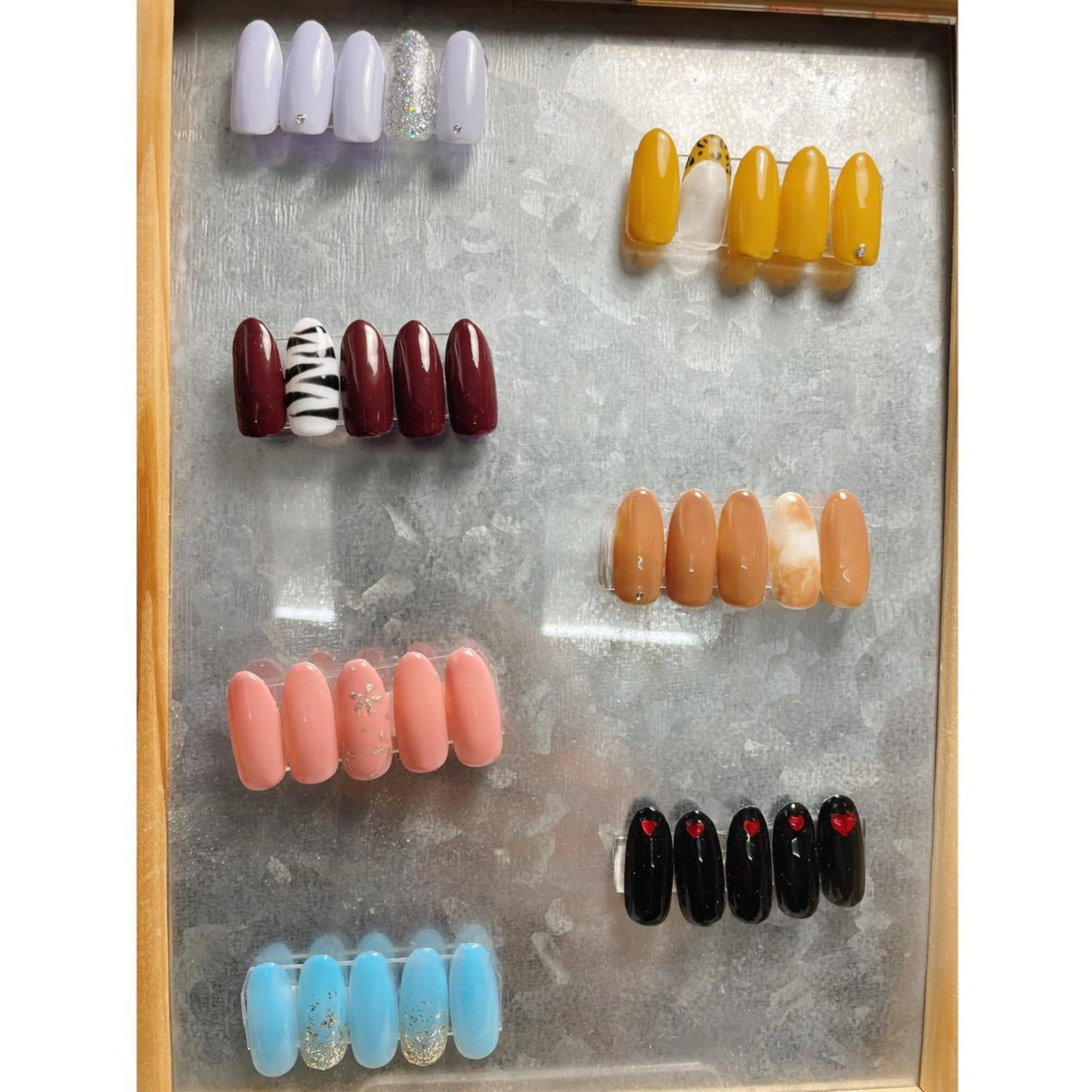 ネイル Nail Salon Subaruのネイルデザイン