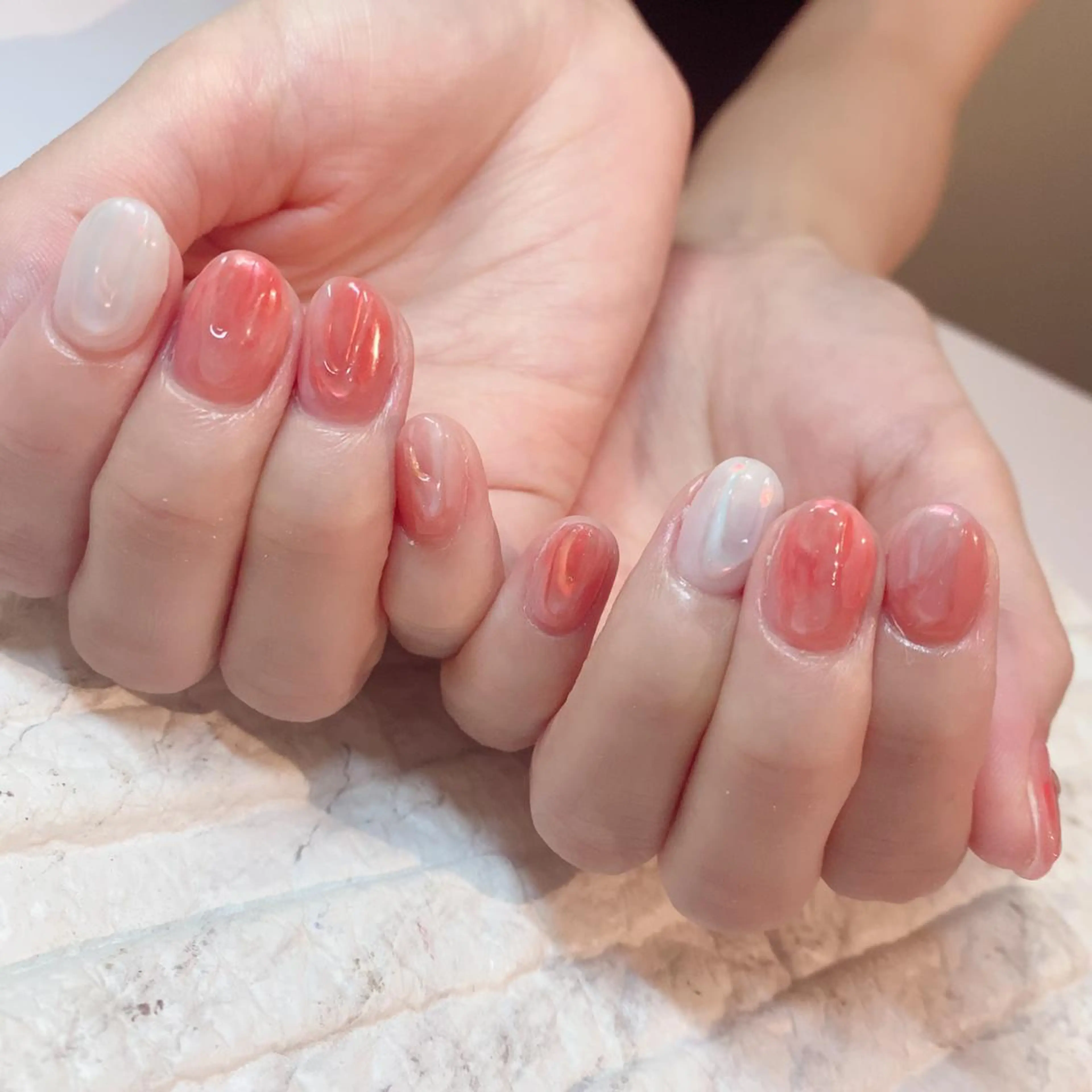 ネイル yochi nailのネイルデザイン