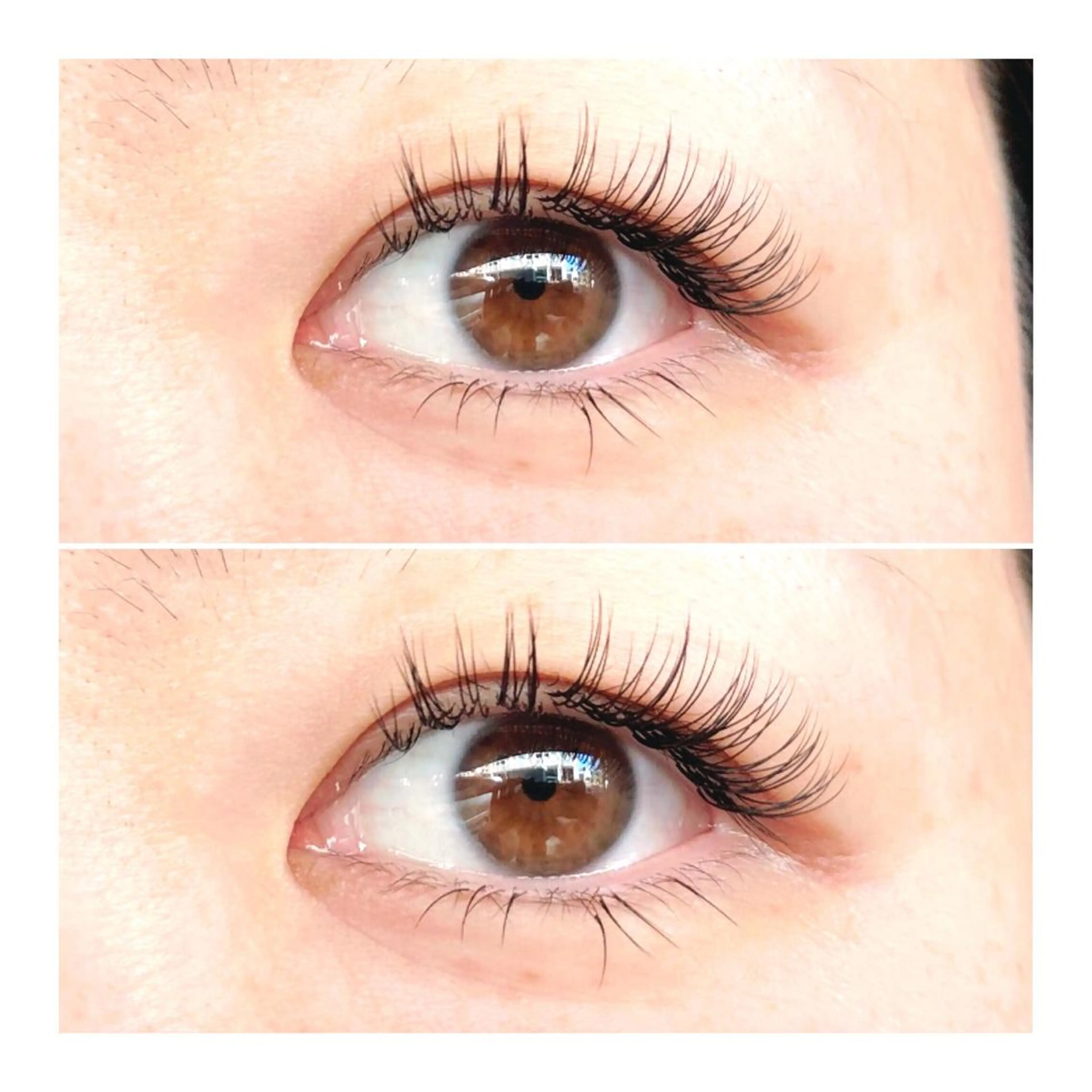 マツエク・マツパ CCカール Cカール Dカール まつげパーマ アップワードラッシュ Ninolash豊洲 オーナーのマツエク・マツパデザイン