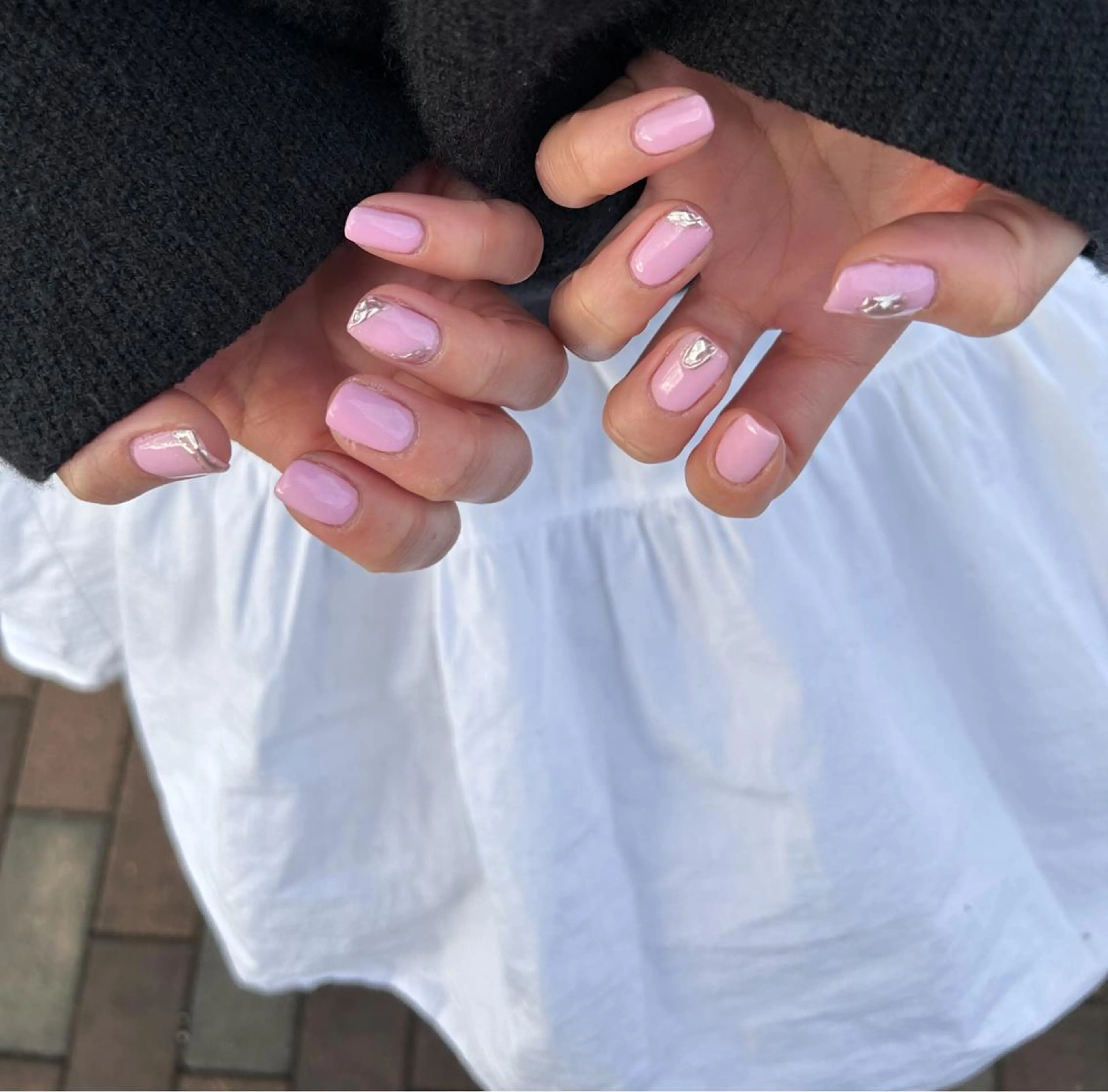 ネイル salon te.のネイルデザイン