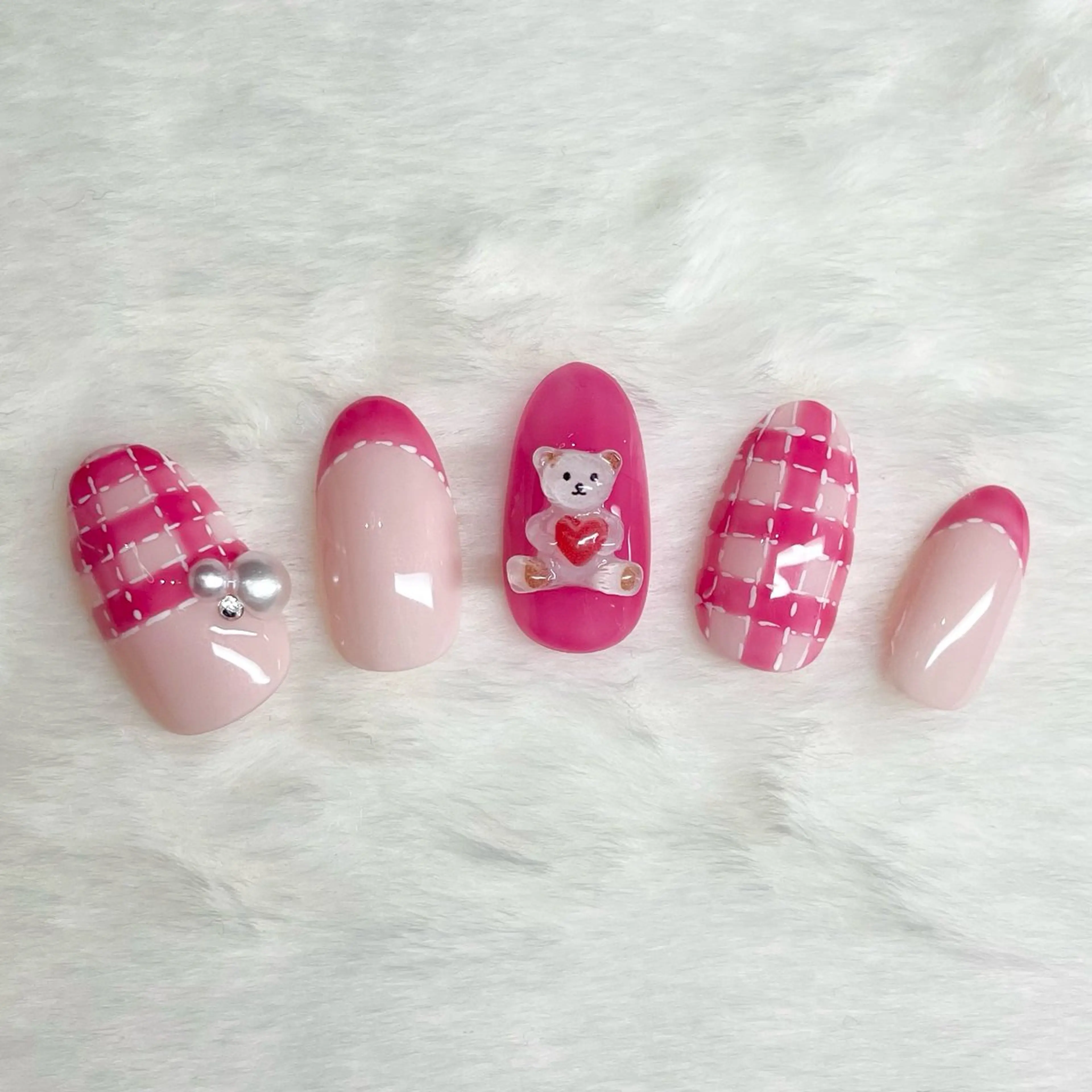 ネイル Nail Salon Y.のネイルデザイン
