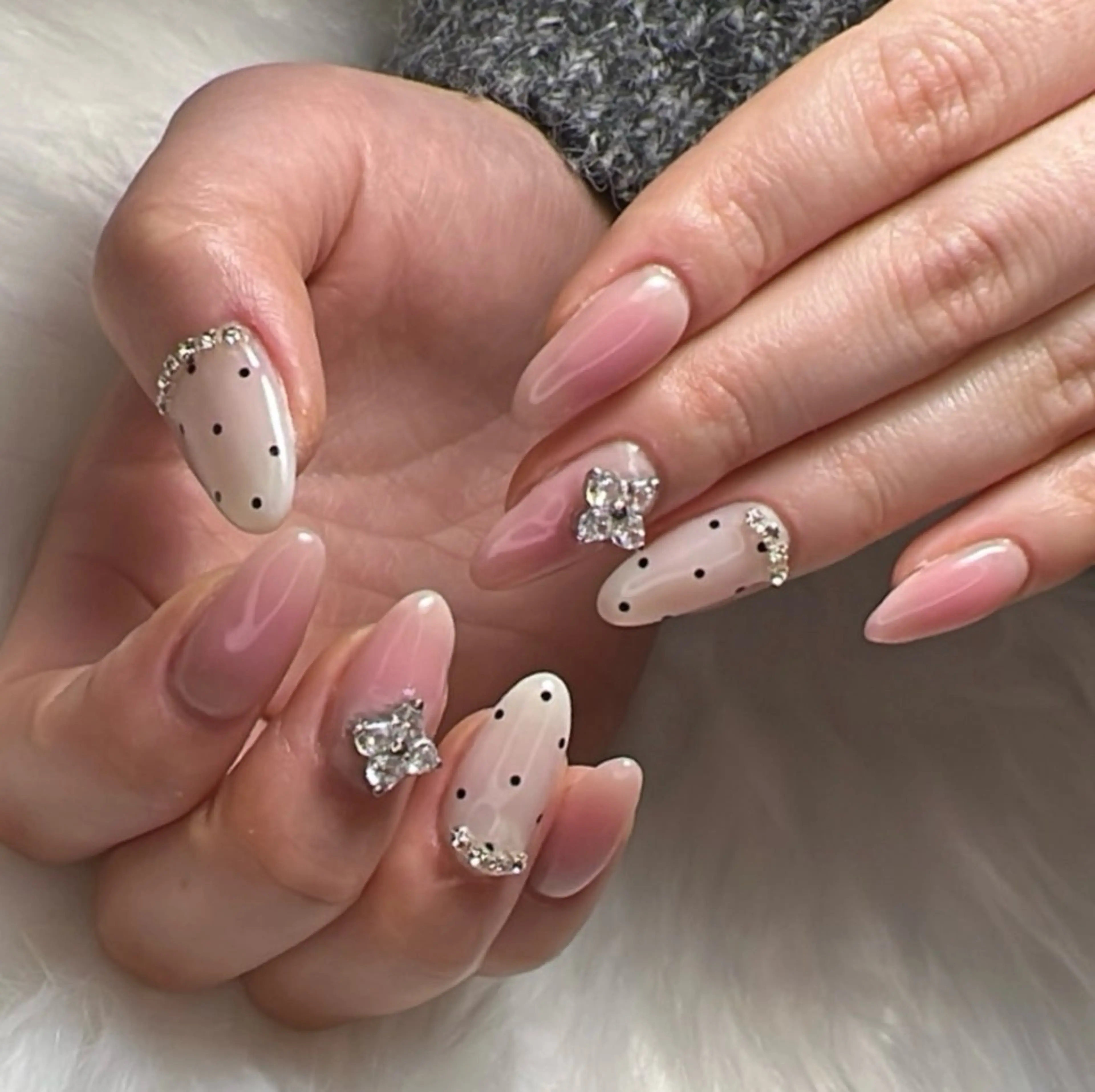 ネイル 🫧yua 🌸🫧のネイルデザイン