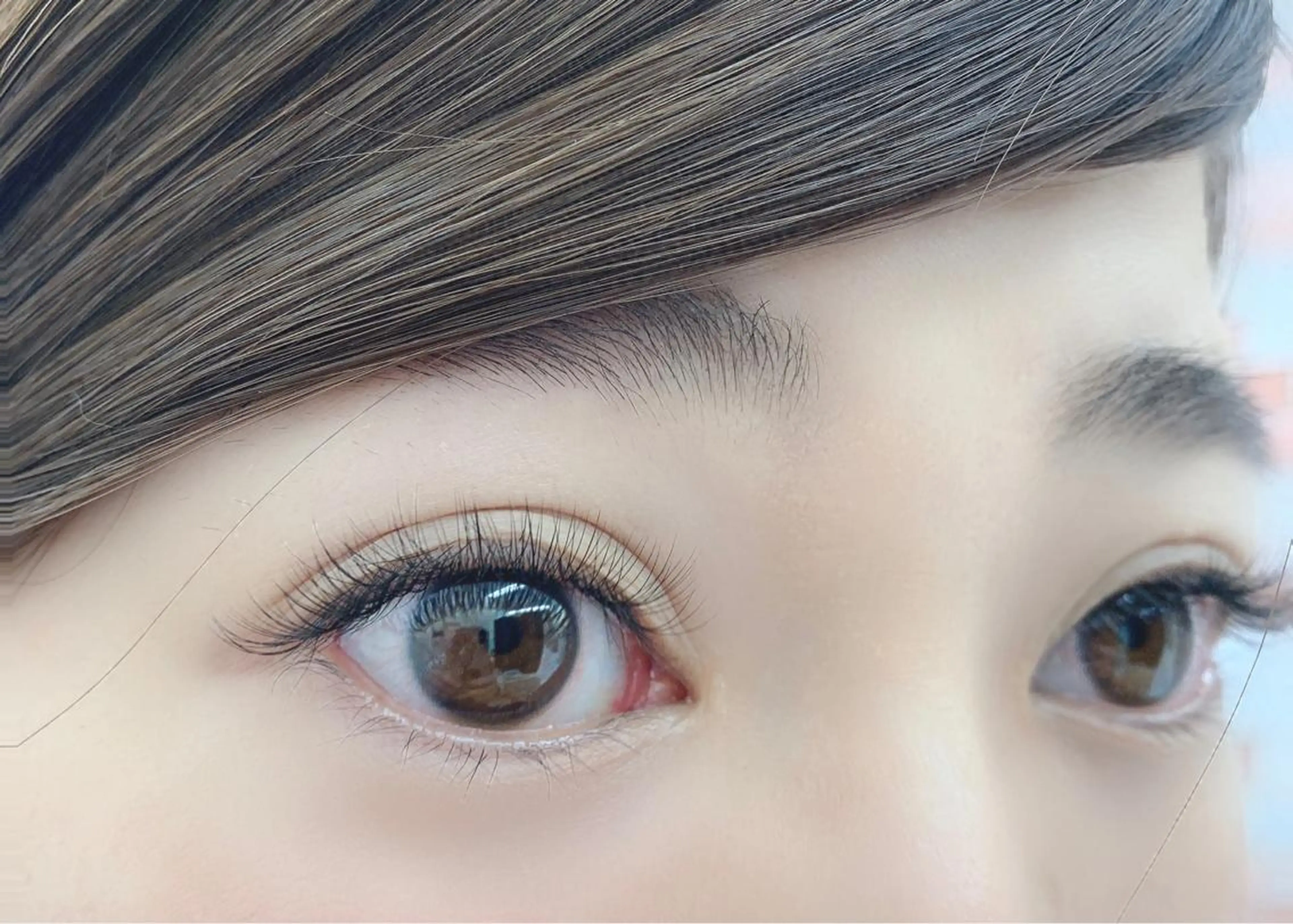 マツエク・マツパ ボリュームラッシュ クレアラルーチェ 中津店のネイルデザイン