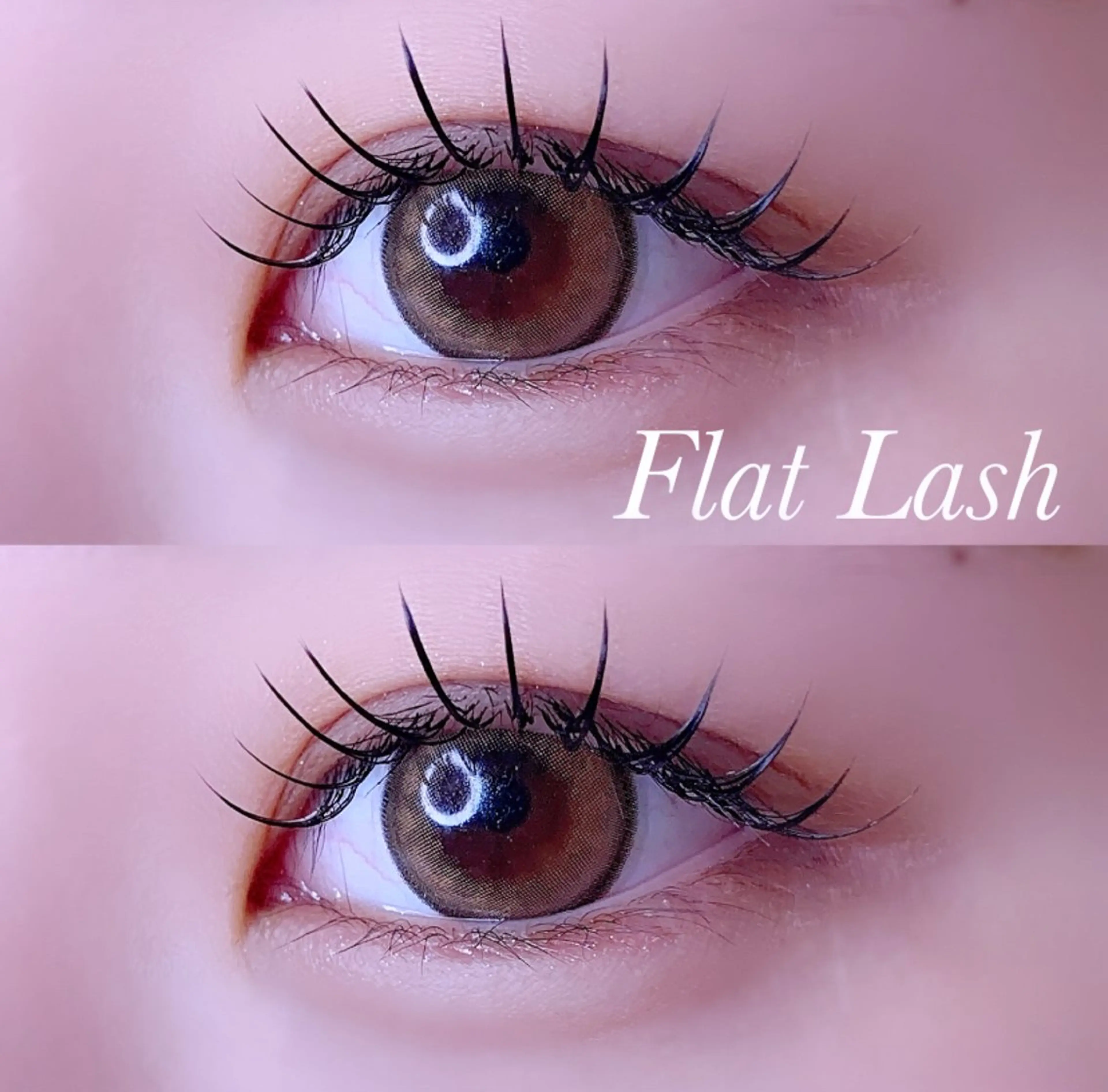 マツエク・マツパ フラットラッシュ マツエク Ayumi.pro 🍆N《4階》のマツエク・マツパデザイン