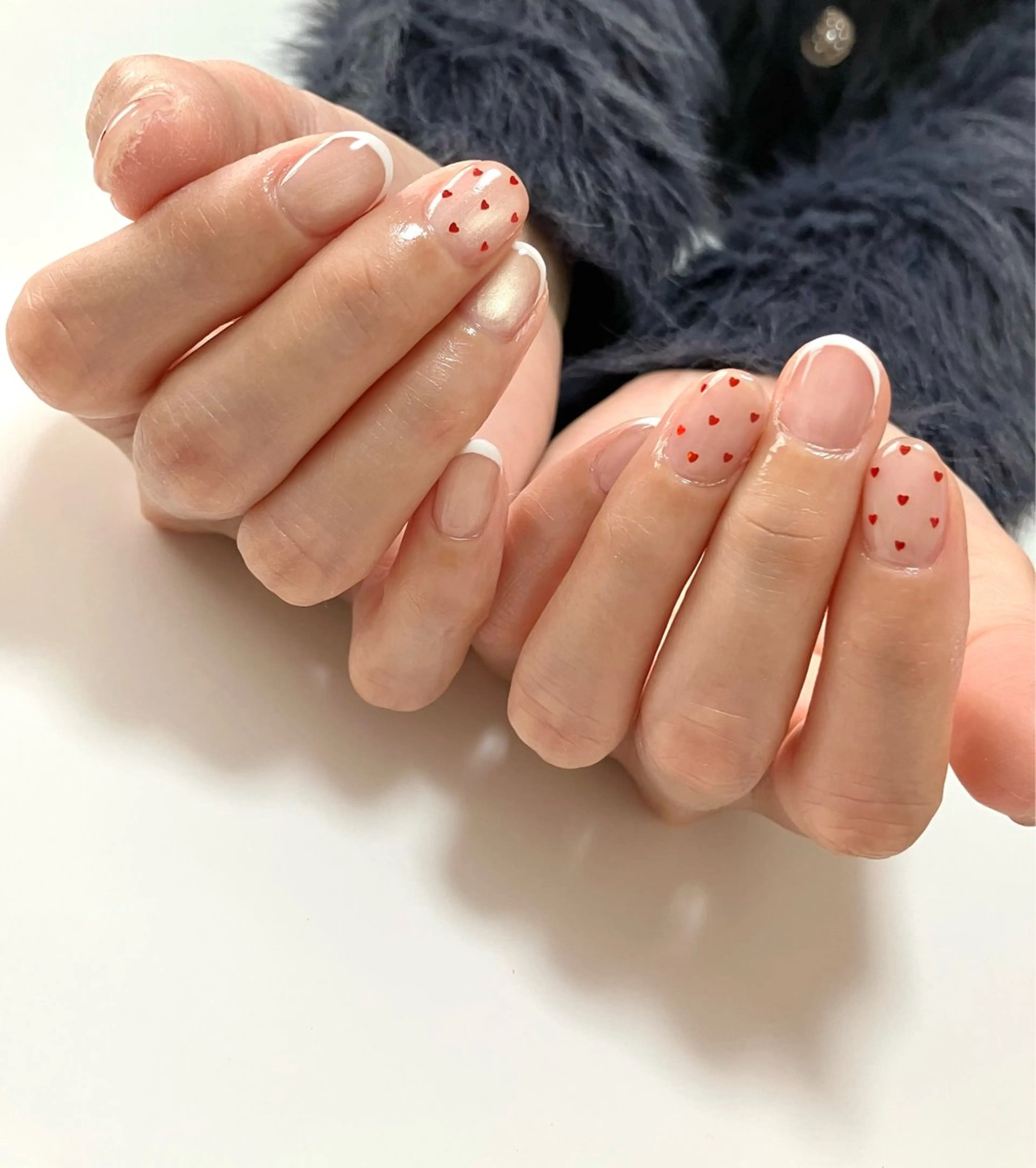 ネイル アートネイル Lis nail. 🕊yuriのネイルデザイン