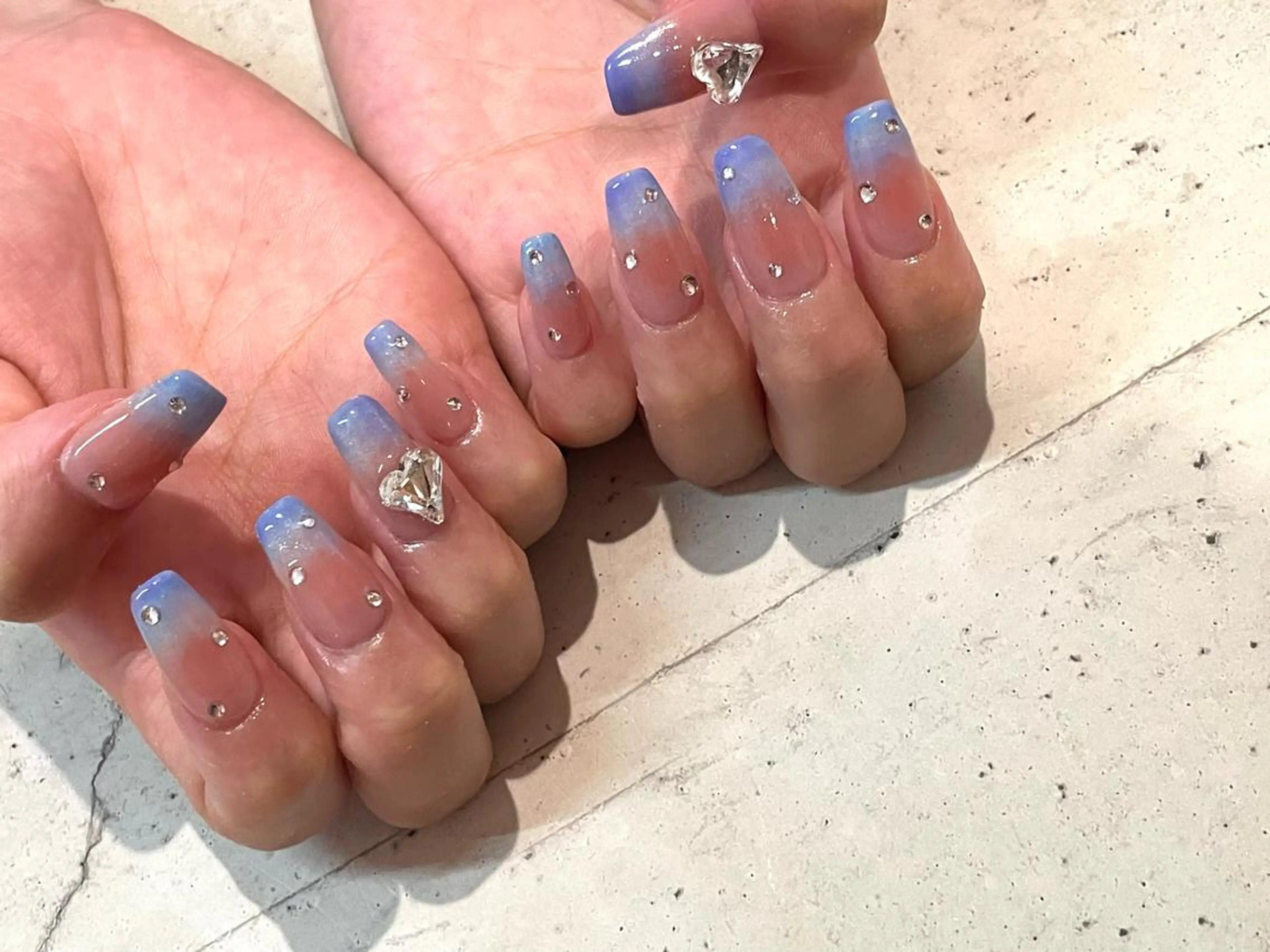 ネイル ハンドネイル nail salon Lumiereのネイルデザイン