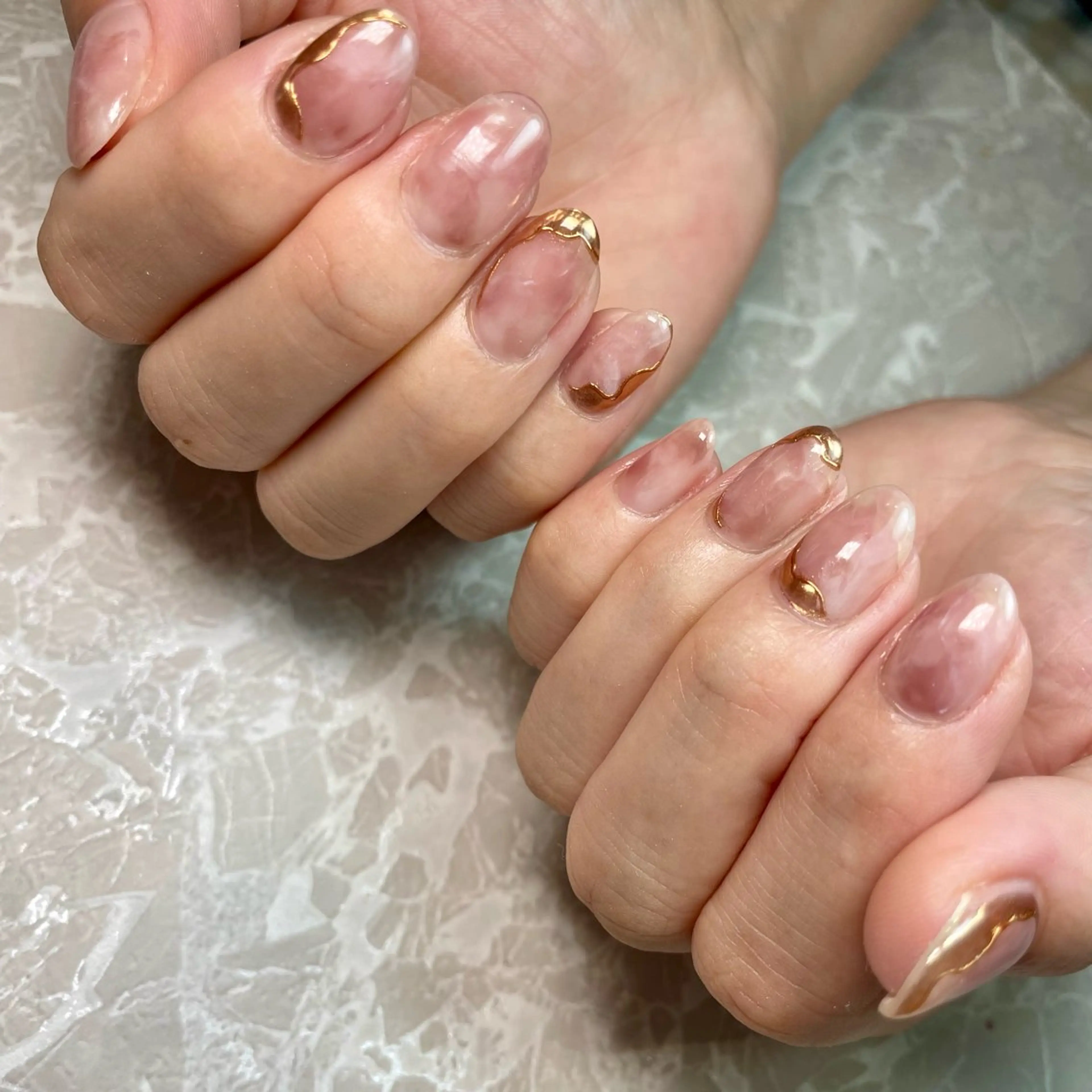 ネイル Maya Privateのネイルデザイン