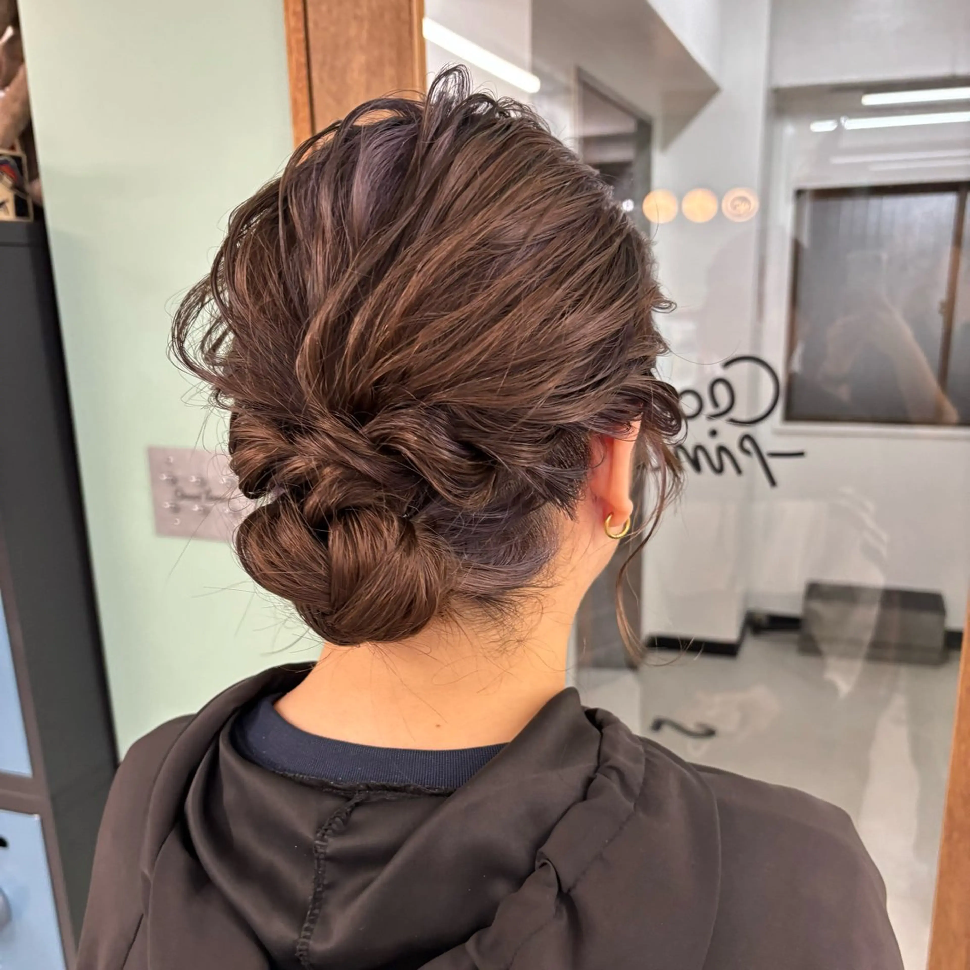 ヘアアレンジ カラーモデル募集中/ みひろのヘアスタイル