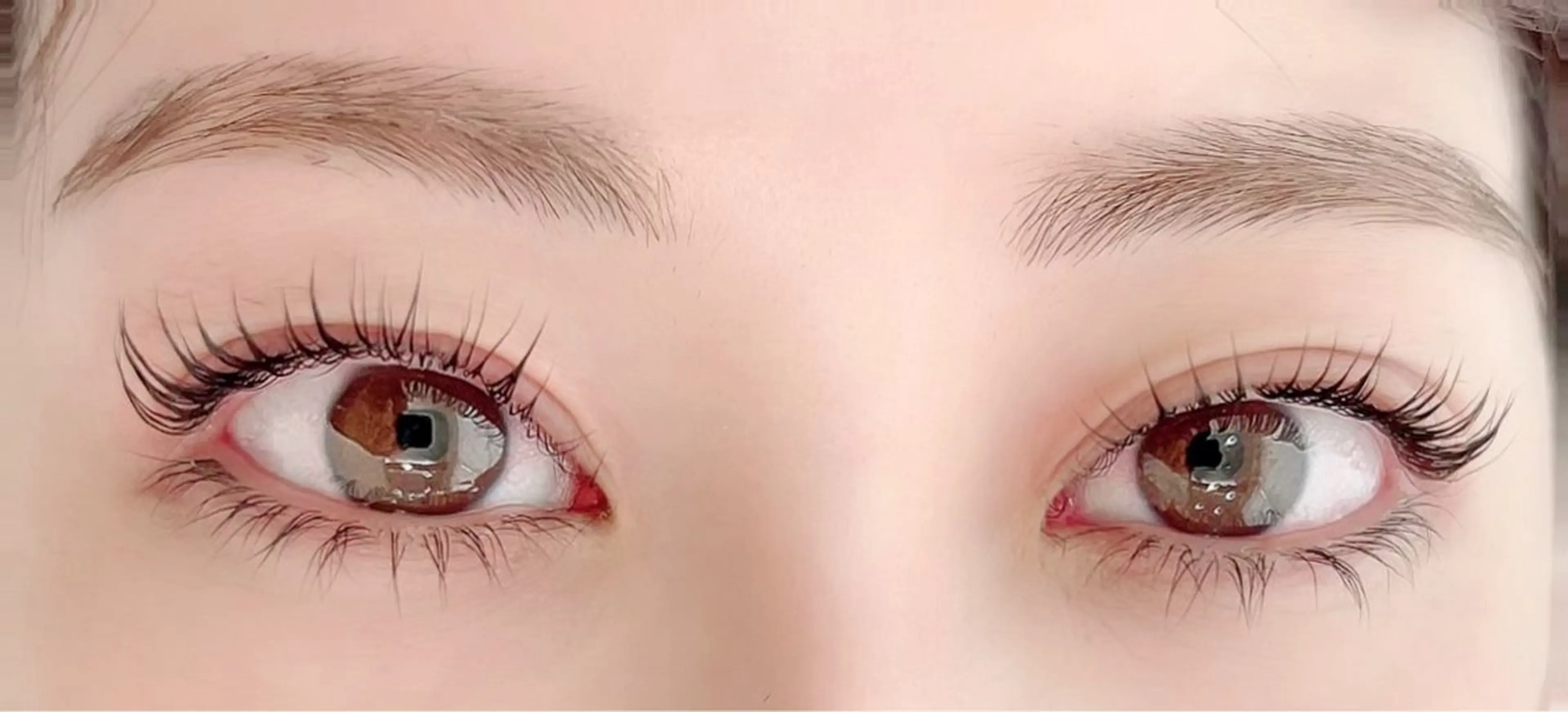 マツエク・マツパ マツパ lash studioone所属・立花 うららのマツエク・マツパデザイン