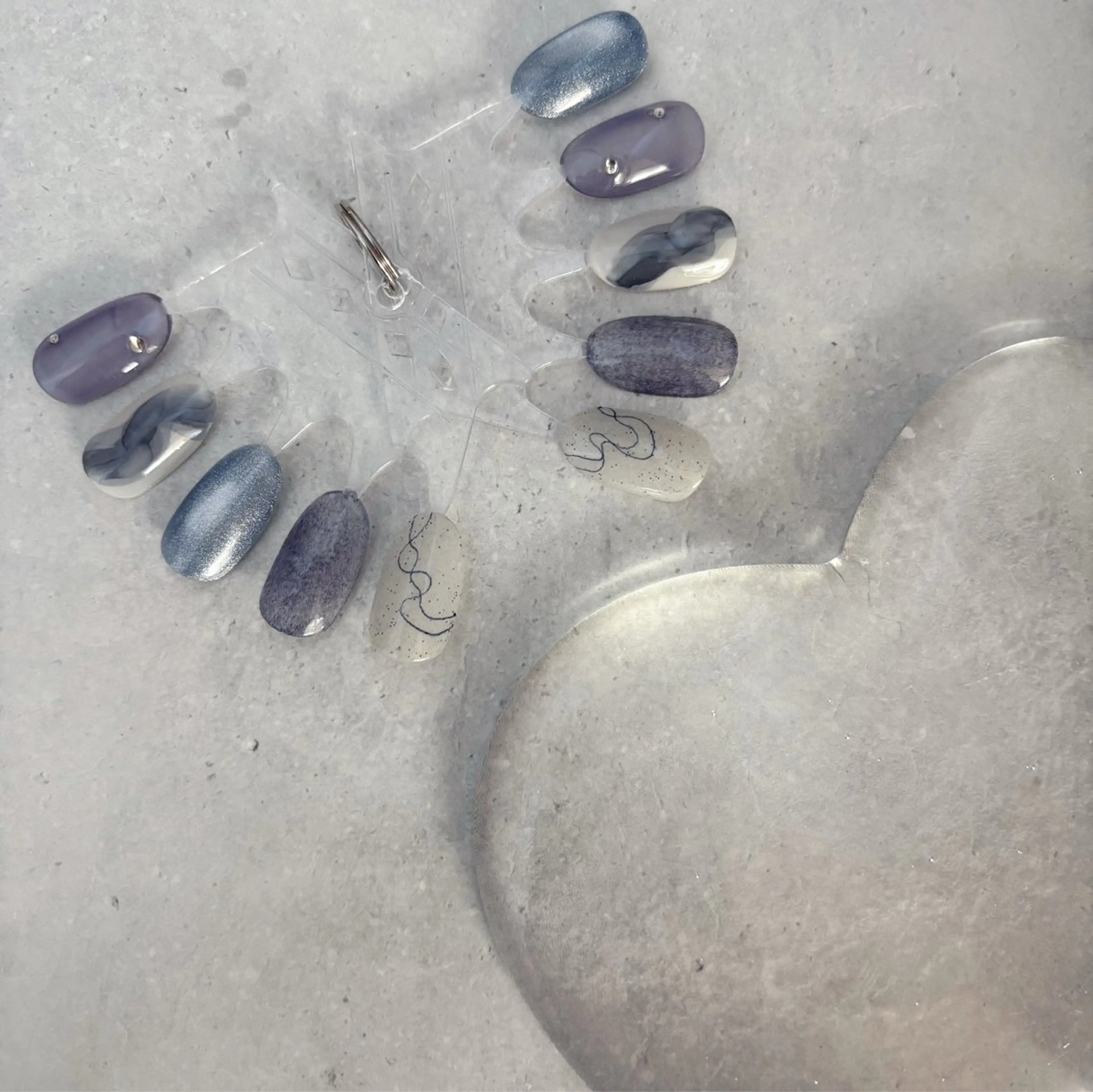 ネイル K Aのネイルデザイン