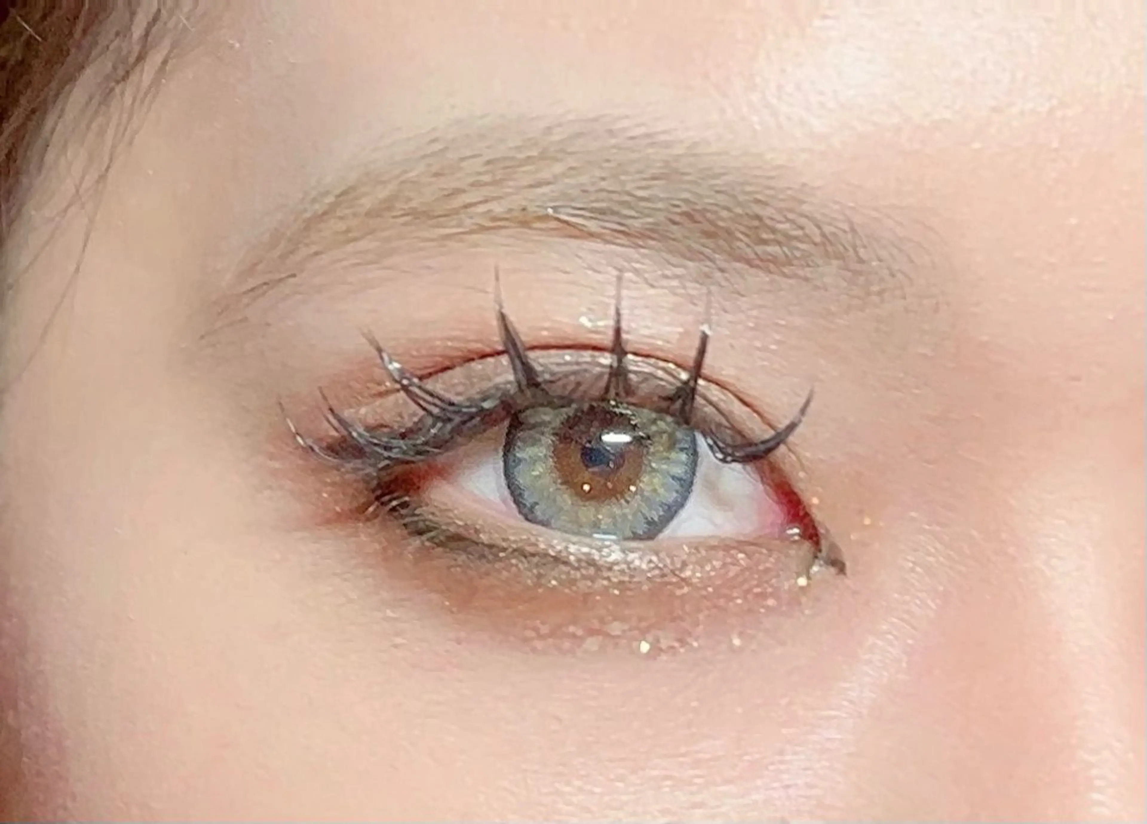 マツエク・マツパ Dear 新大宮店 石川弥海のマツエク・マツパデザイン