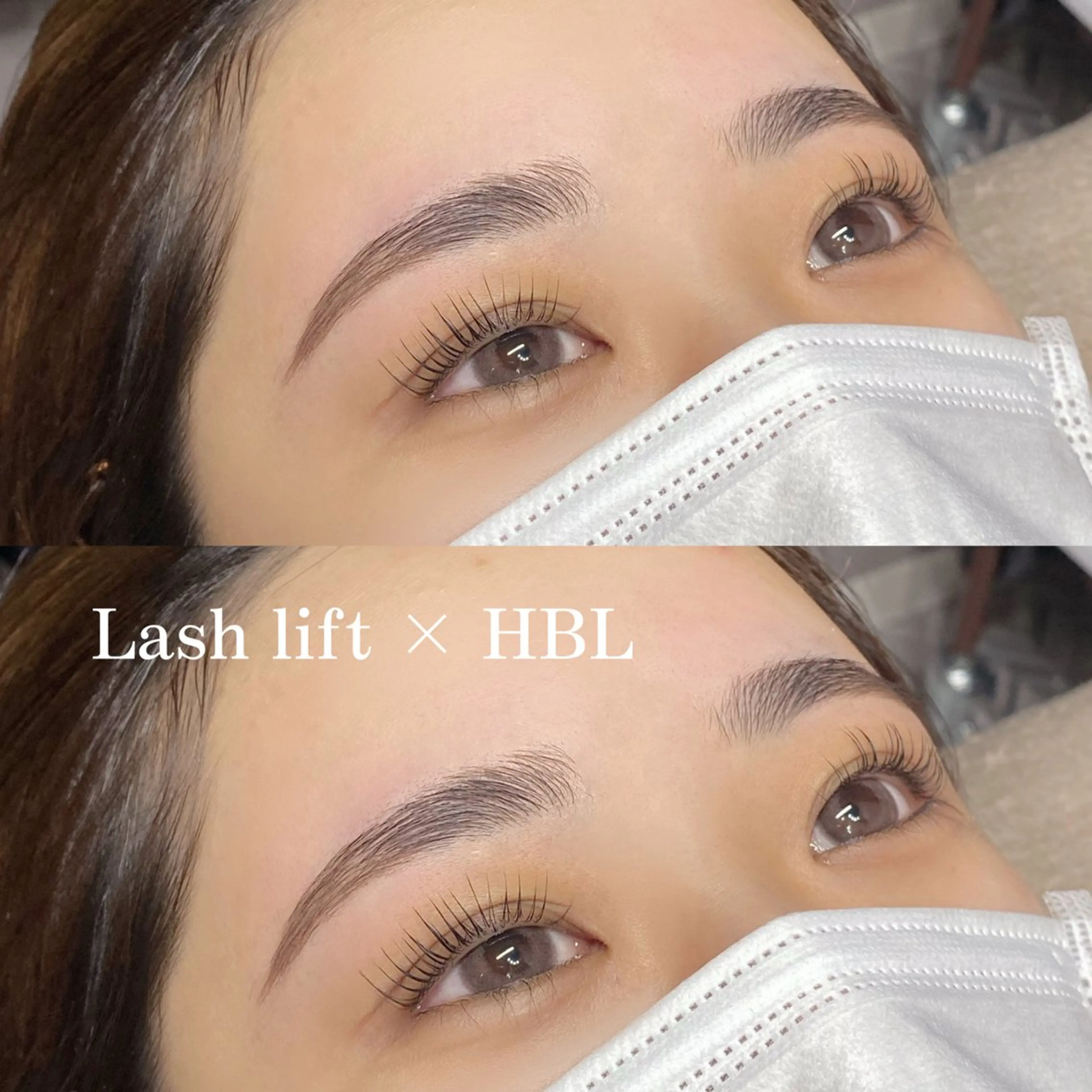 【期間限定価格‼️】🤍Lash lift ×ハリウッドブロウリフト🤍の写真