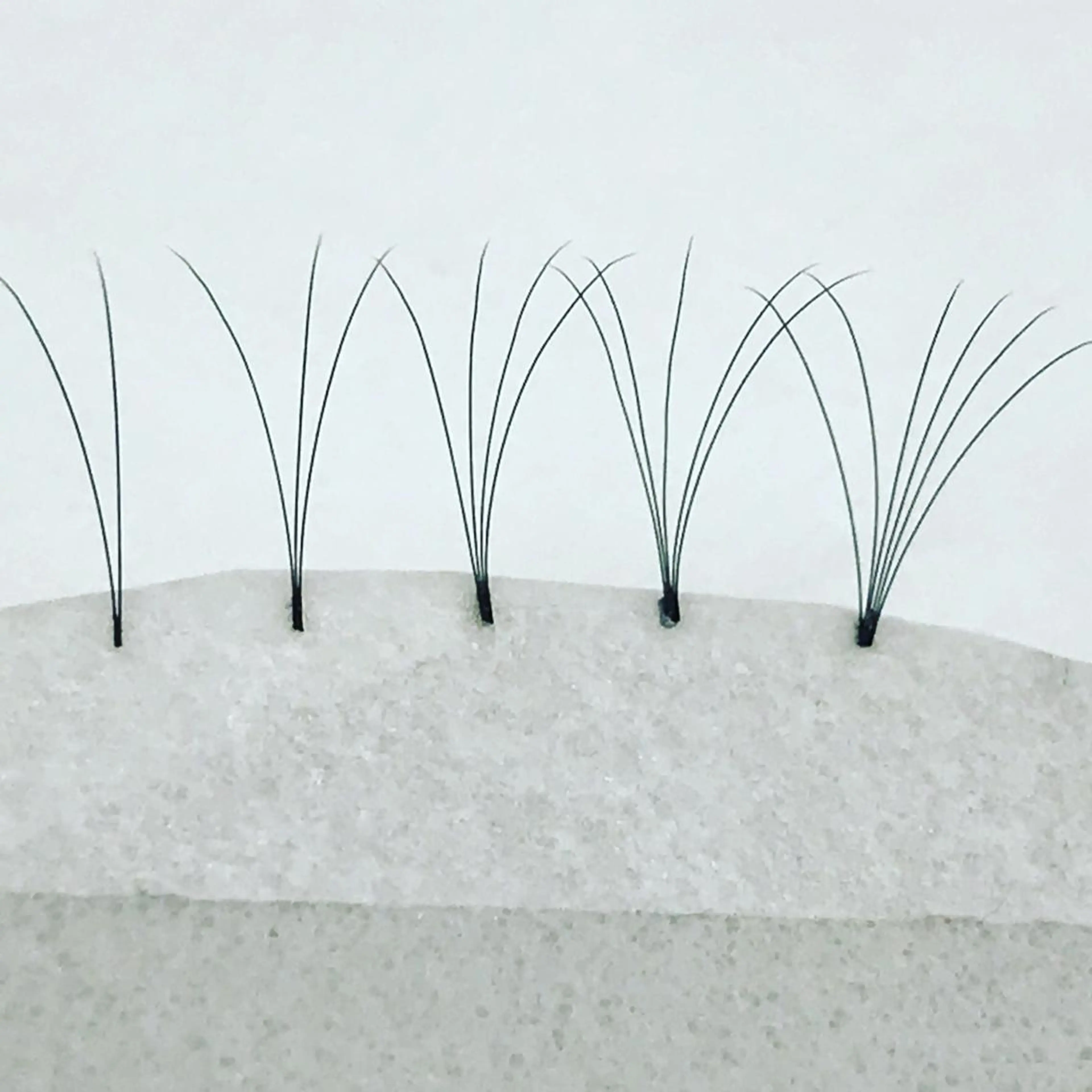 マツエク・マツパ Radiance まつ毛専門スタッフのマツエク・マツパデザイン