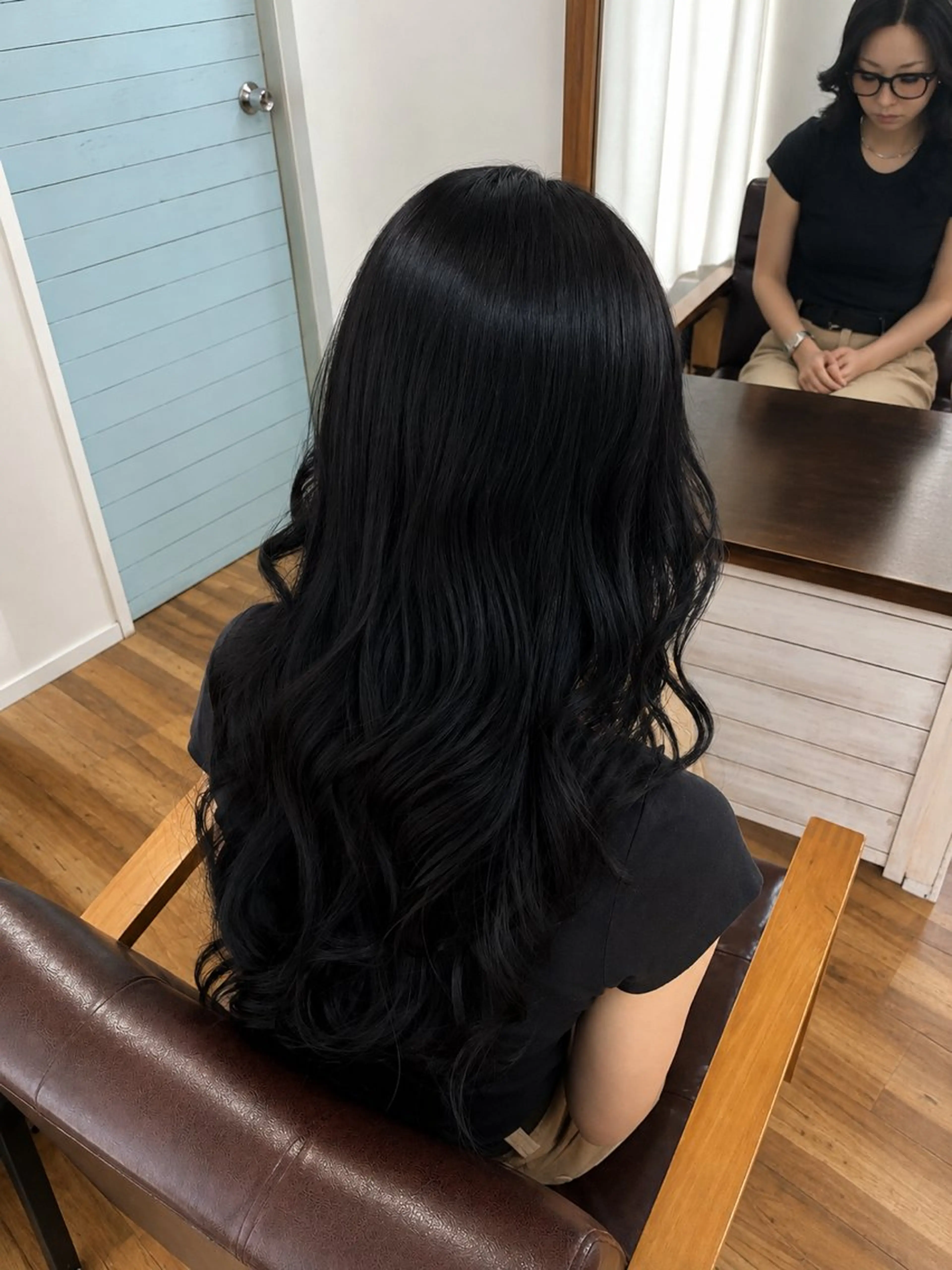 カラー ヘアカラー 華夢 /ｶﾉﾝのヘアスタイル