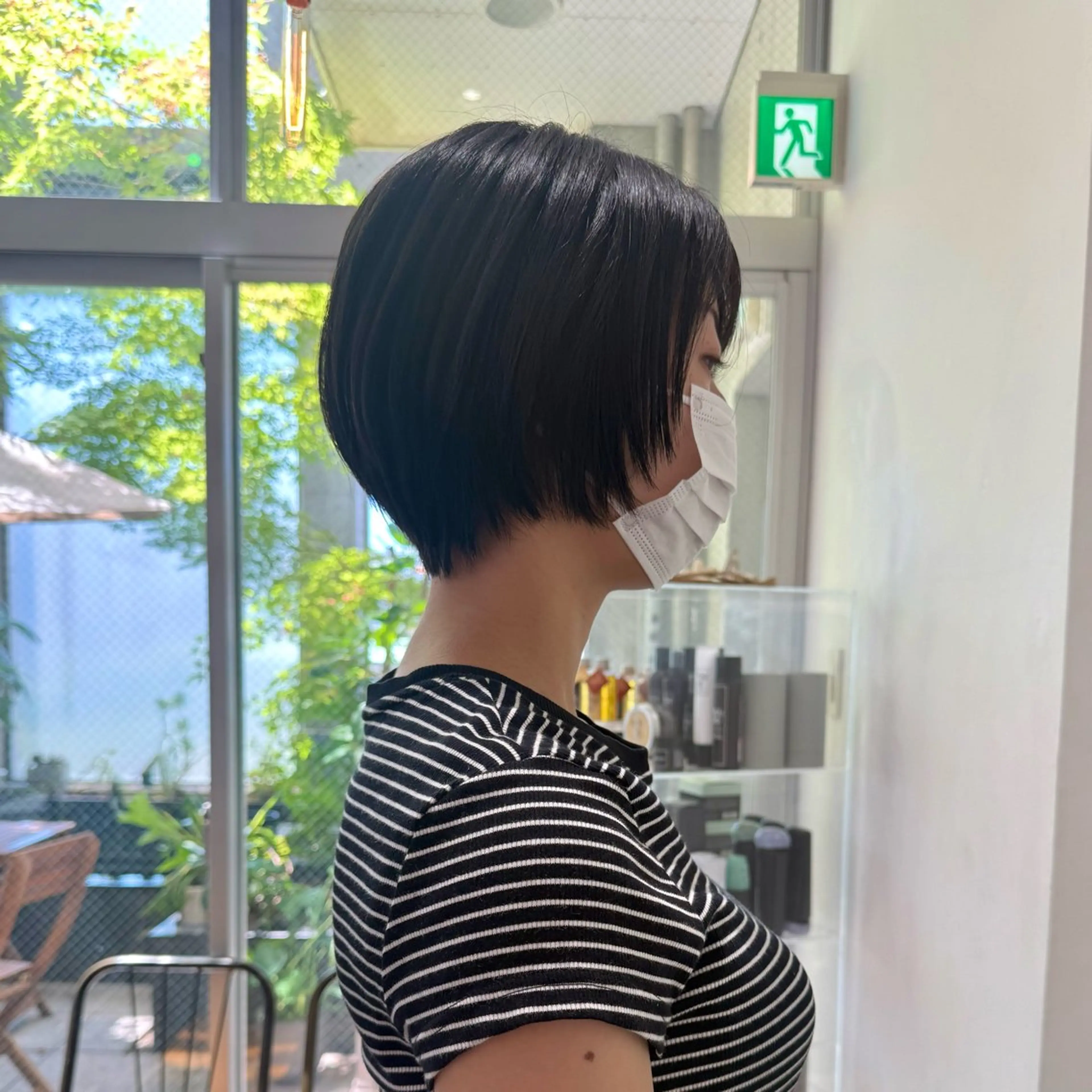 ショート 🌷ショートレイヤー ヘッドスパ🌷鈴木のヘアスタイル